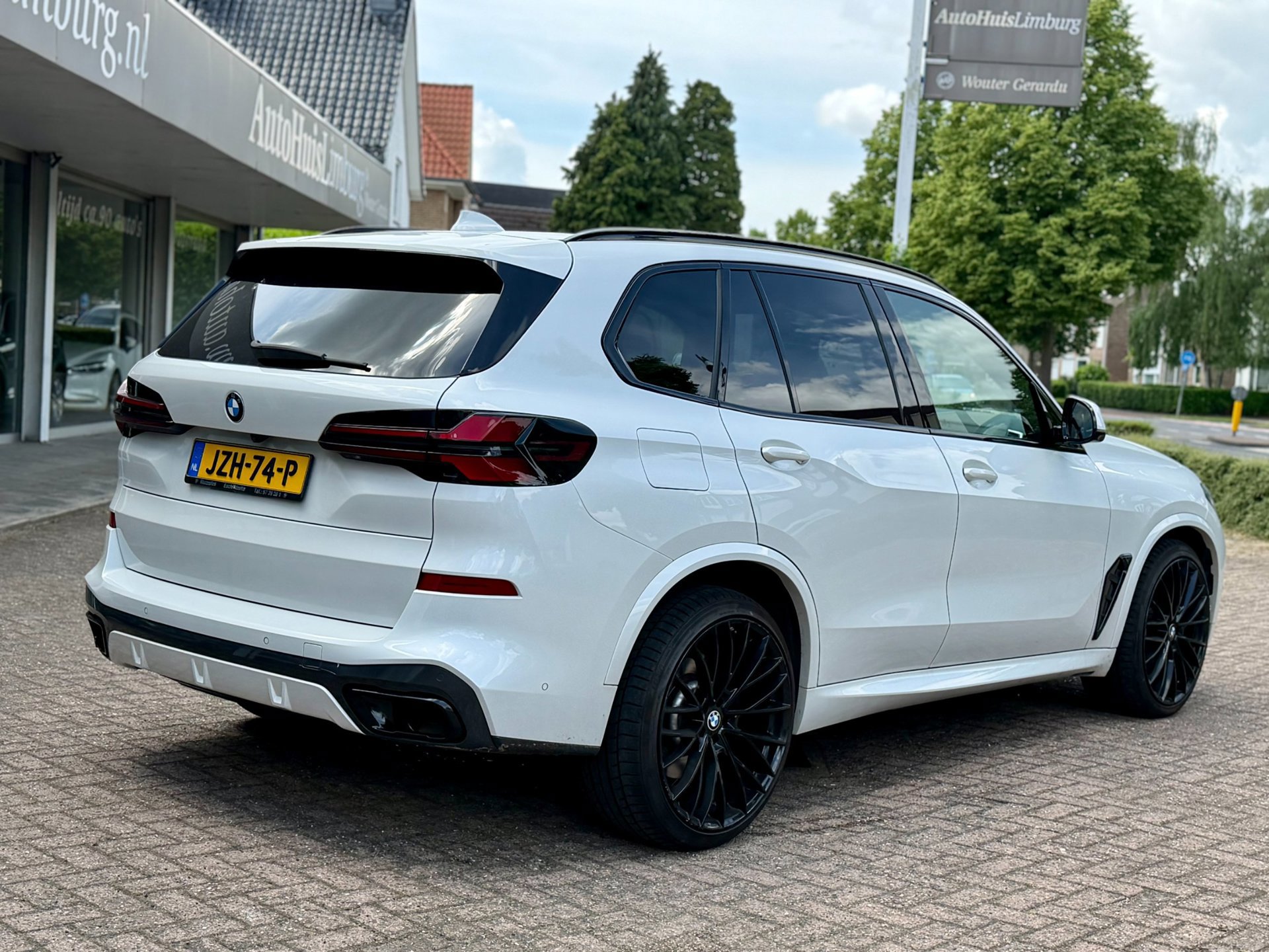 BMW X5 XDrive45e High Executive (2020), foto 4