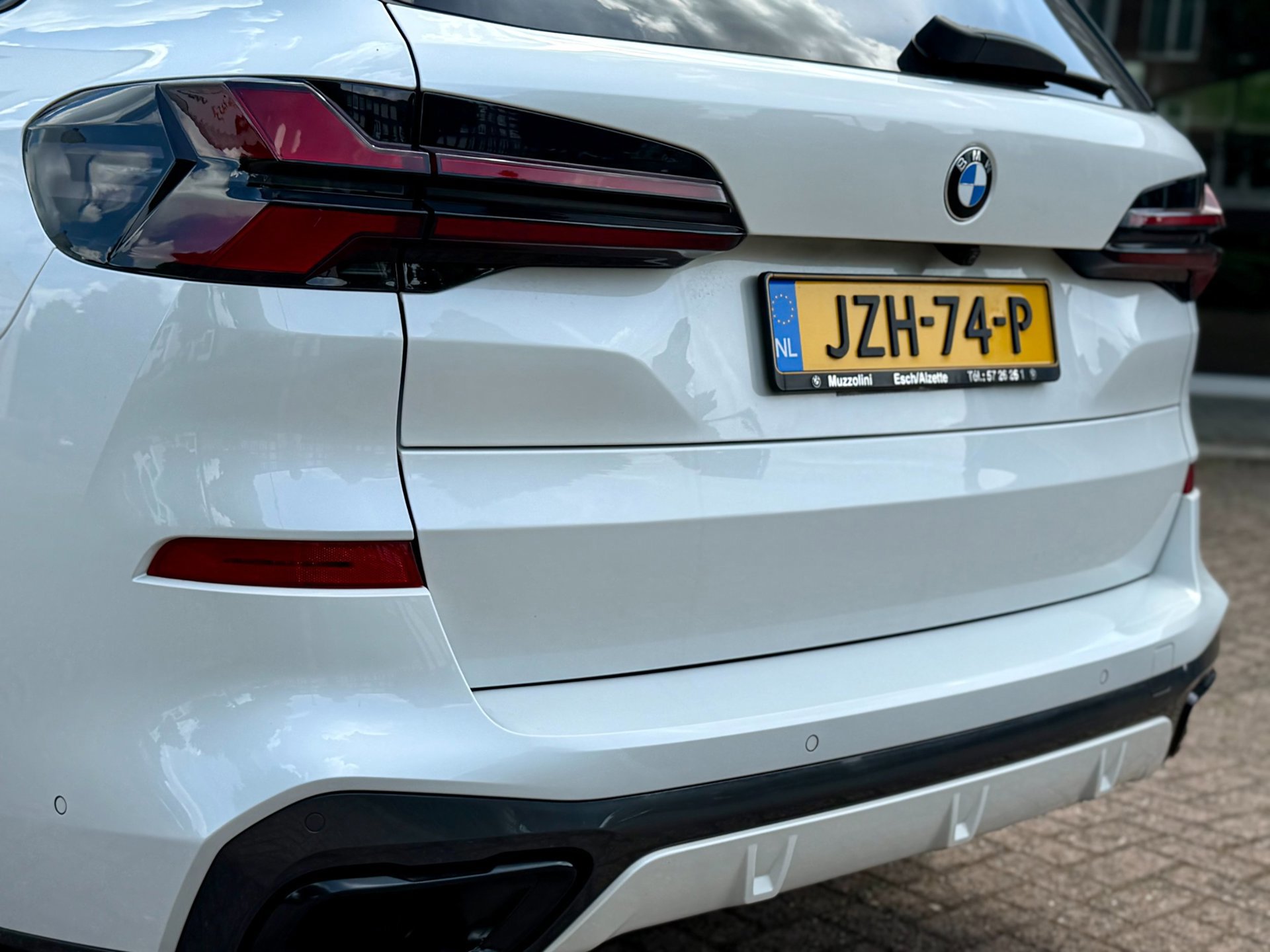 BMW X5 XDrive45e High Executive (2020), foto 35