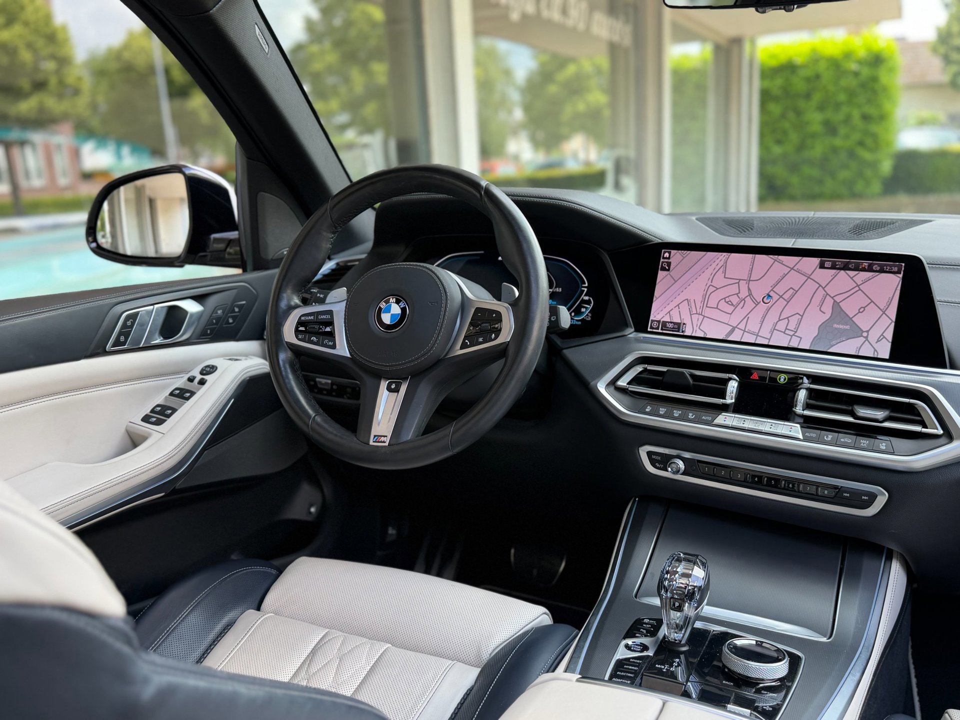 BMW X5 XDrive45e High Executive (2020), foto 36