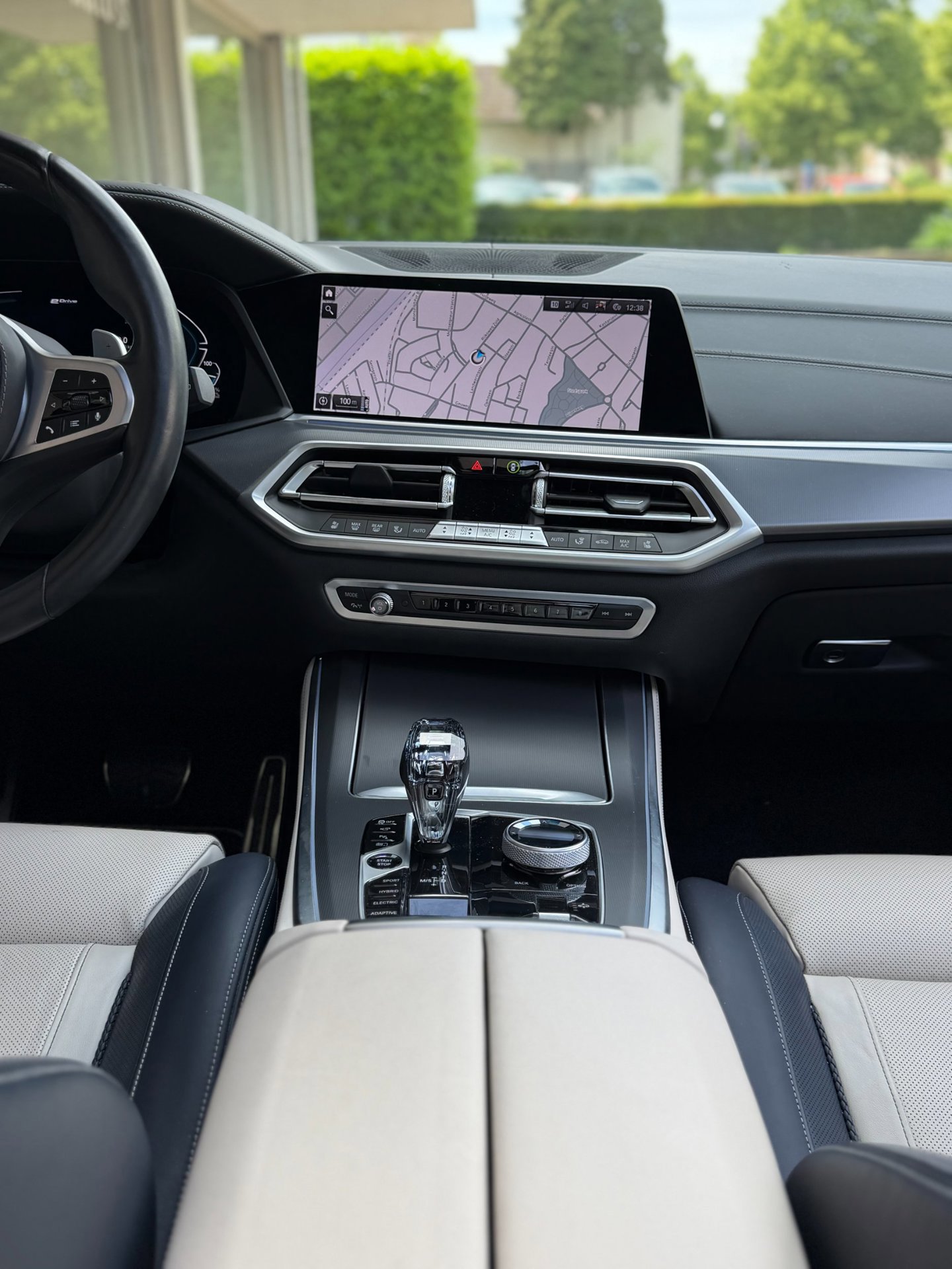 BMW X5 XDrive45e High Executive (2020), foto 37
