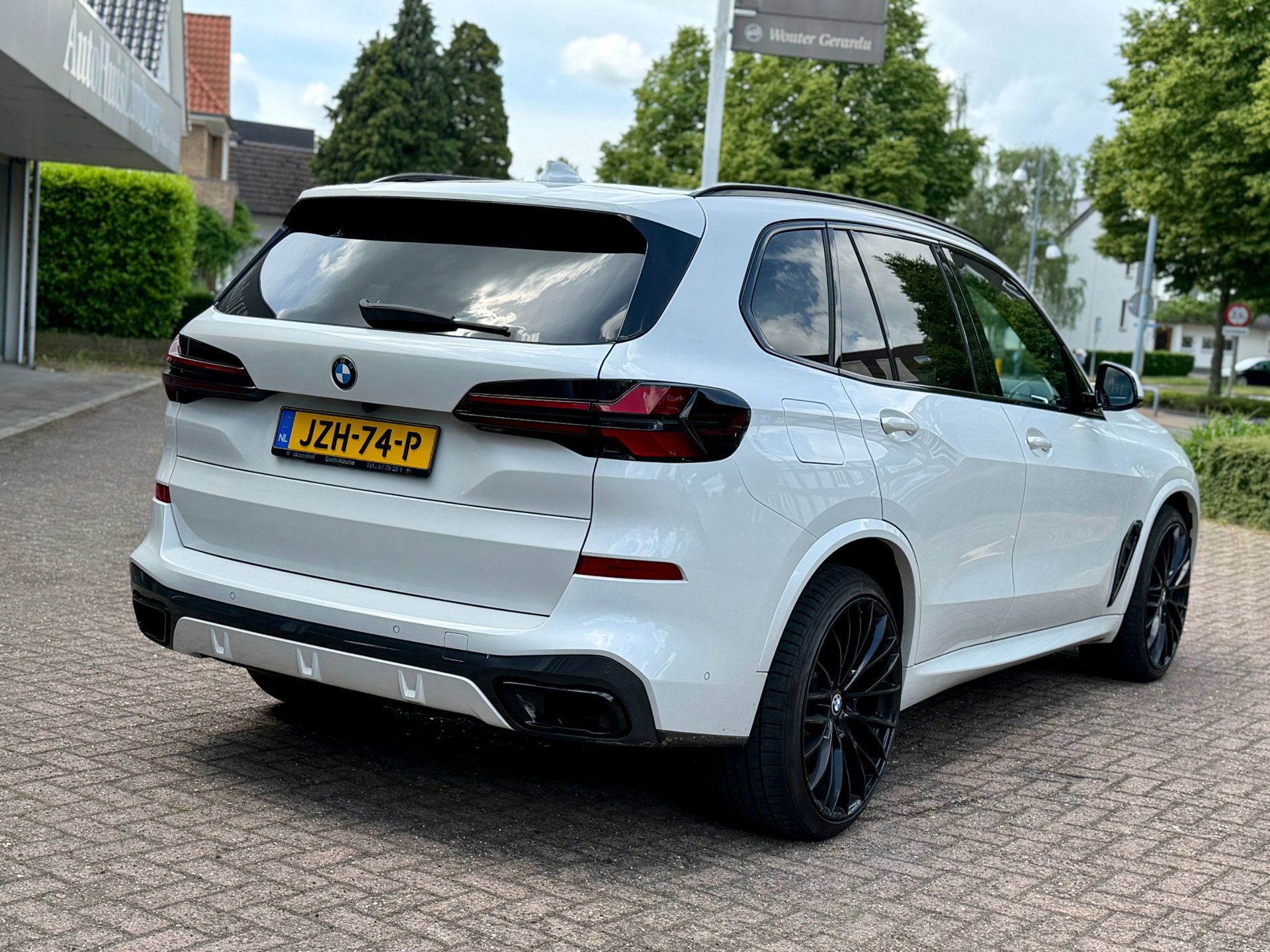 BMW X5 XDrive45e High Executive (2020), foto 5
