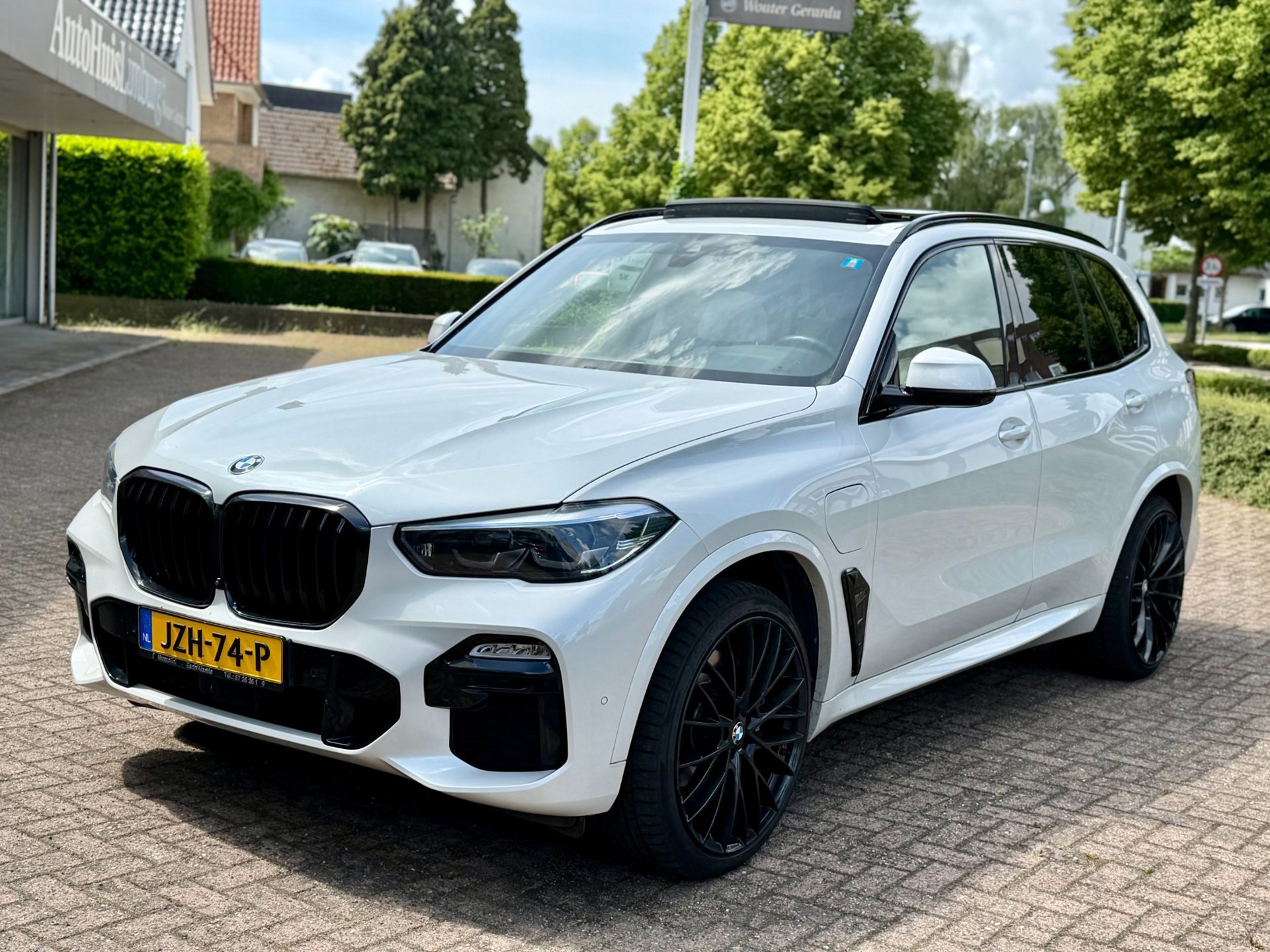 BMW X5 XDrive45e High Executive (2020), foto 47