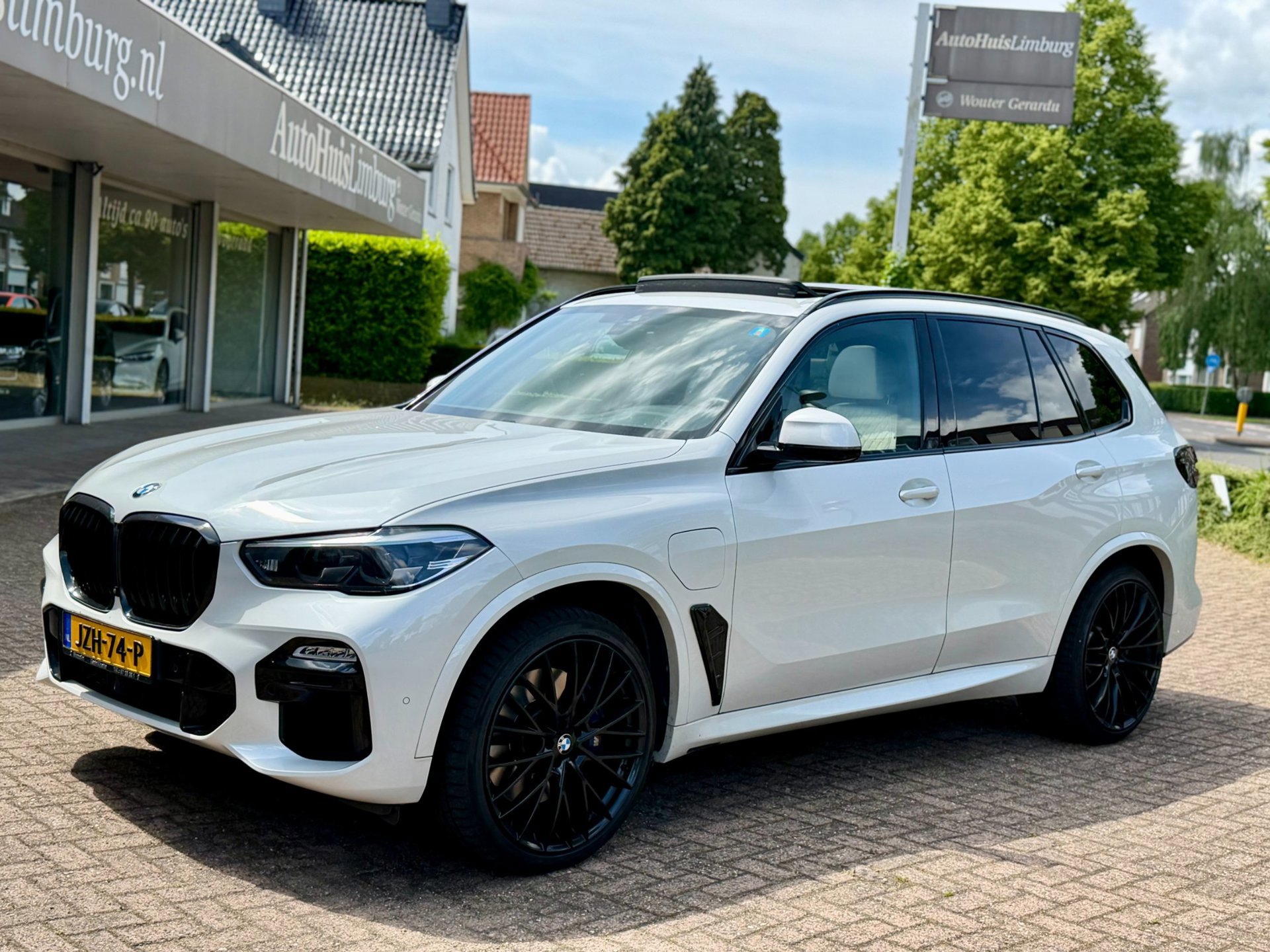 BMW X5 XDrive45e High Executive (2020), foto 48