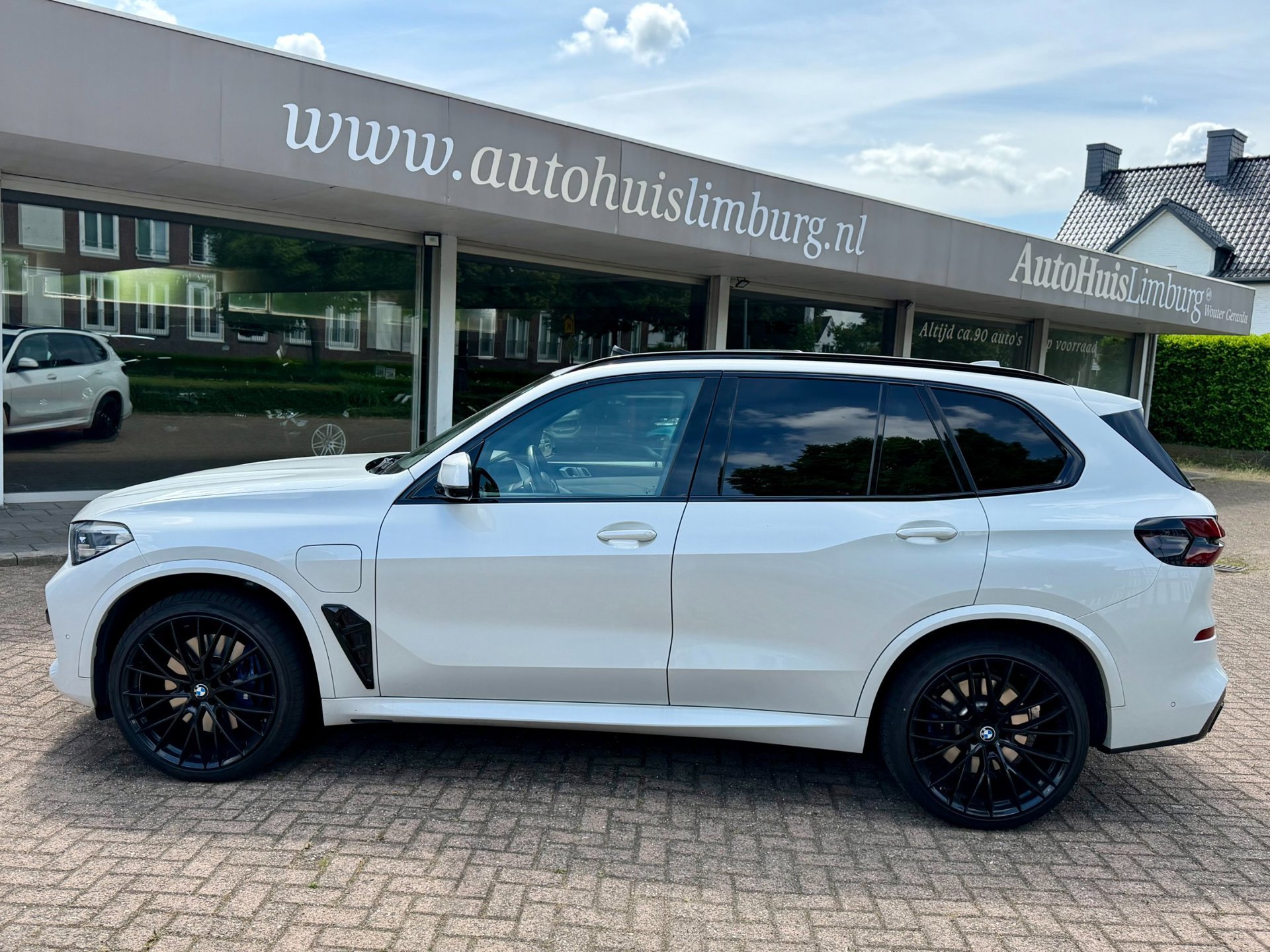 BMW X5 XDrive45e High Executive (2020), foto 49