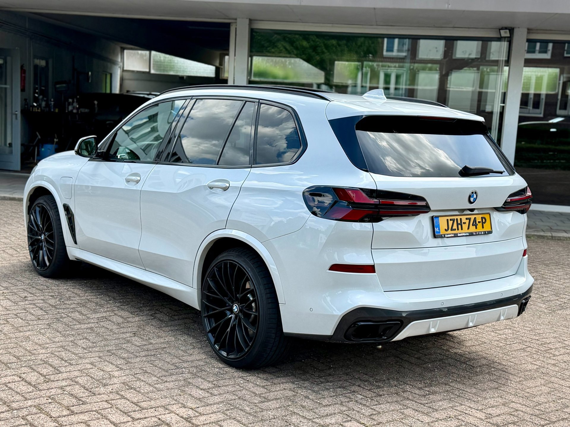 BMW X5 XDrive45e High Executive (2020), foto 50