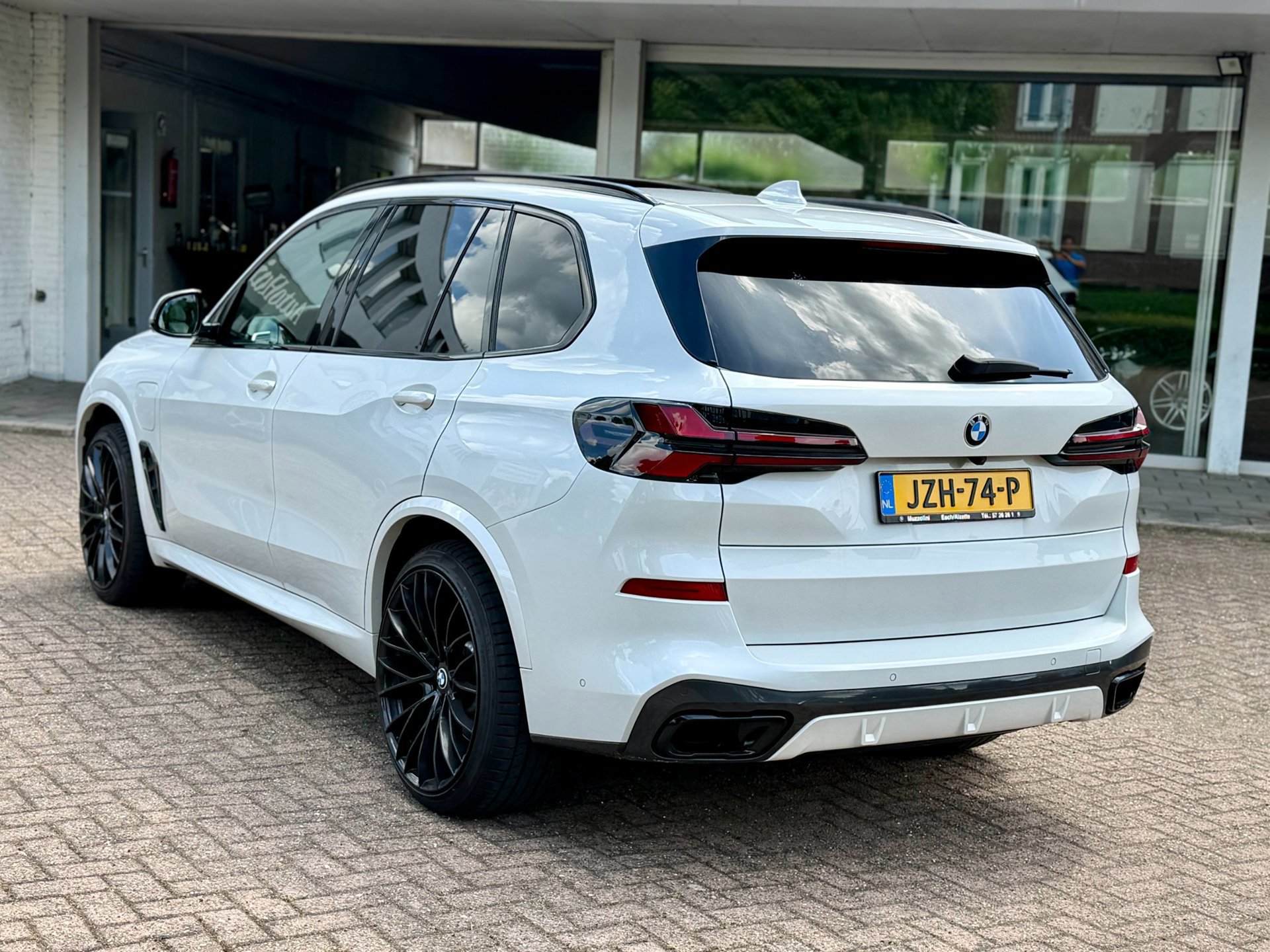 BMW X5 XDrive45e High Executive (2020), foto 51