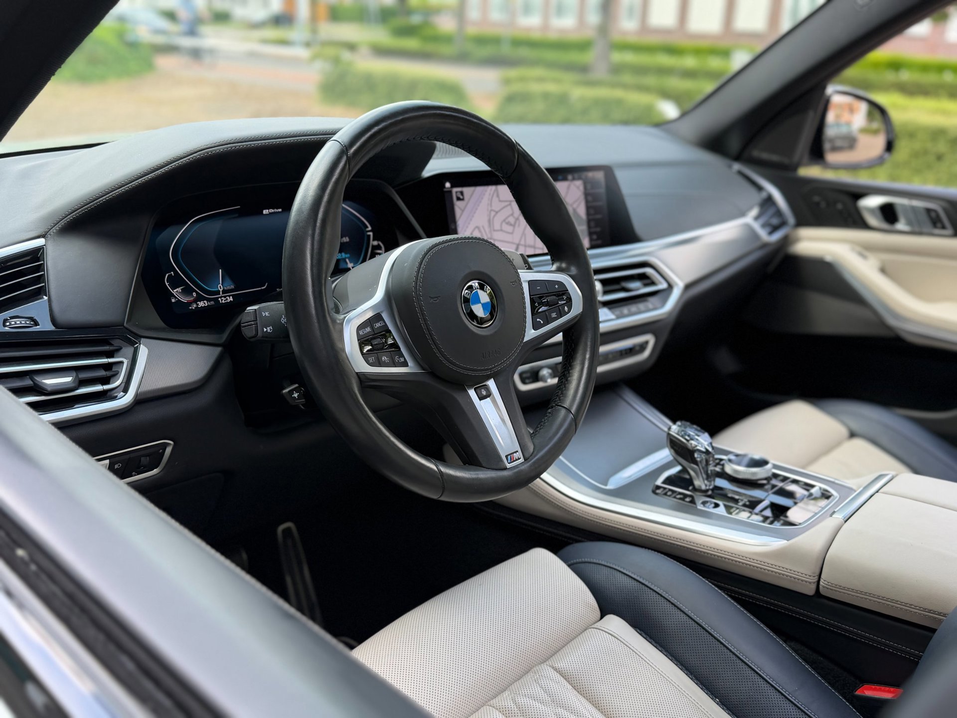 BMW X5 XDrive45e High Executive (2020), foto 8