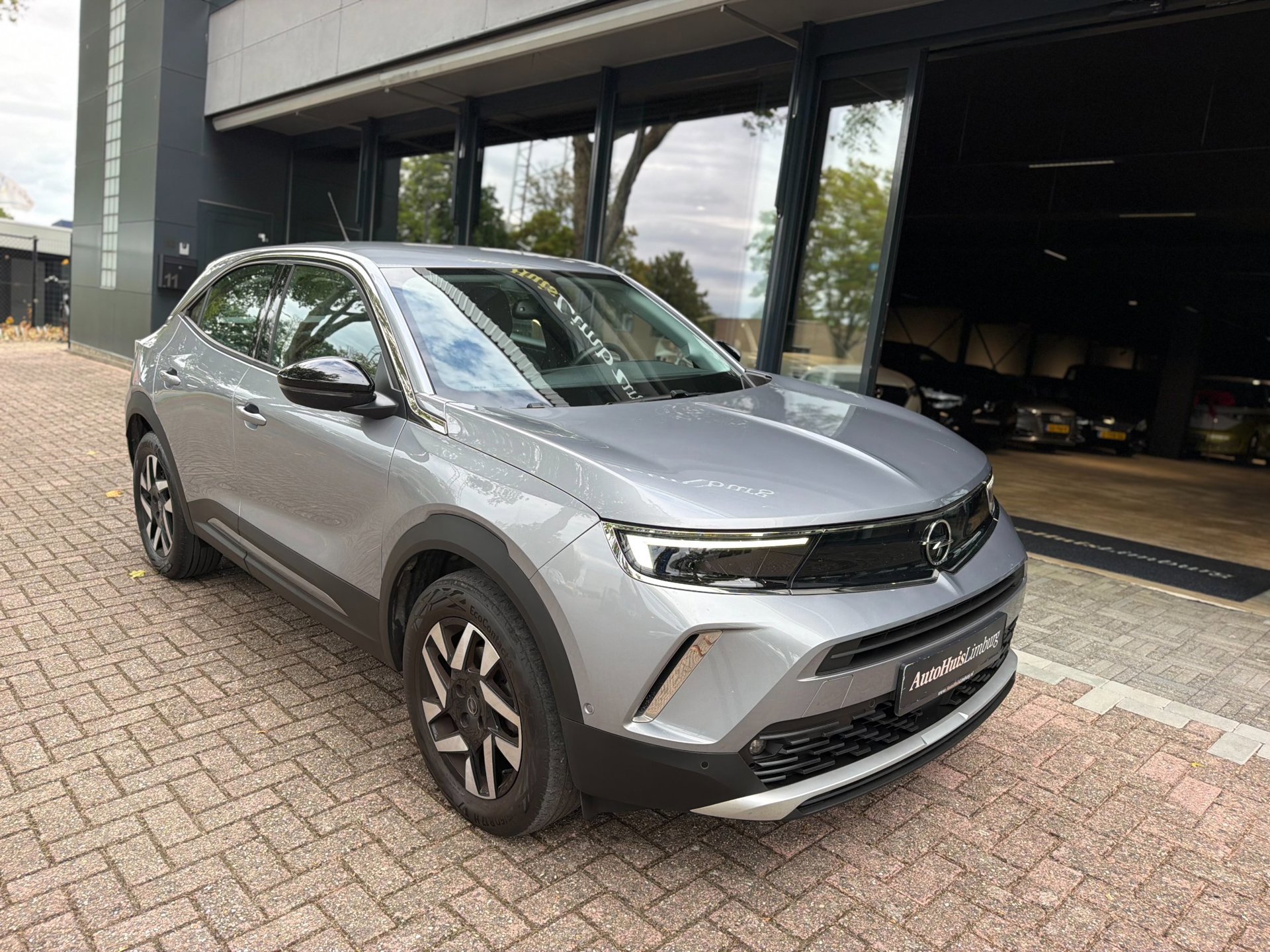 Opel Mokka 1.2 Turbo Elegance (2022), foto 1