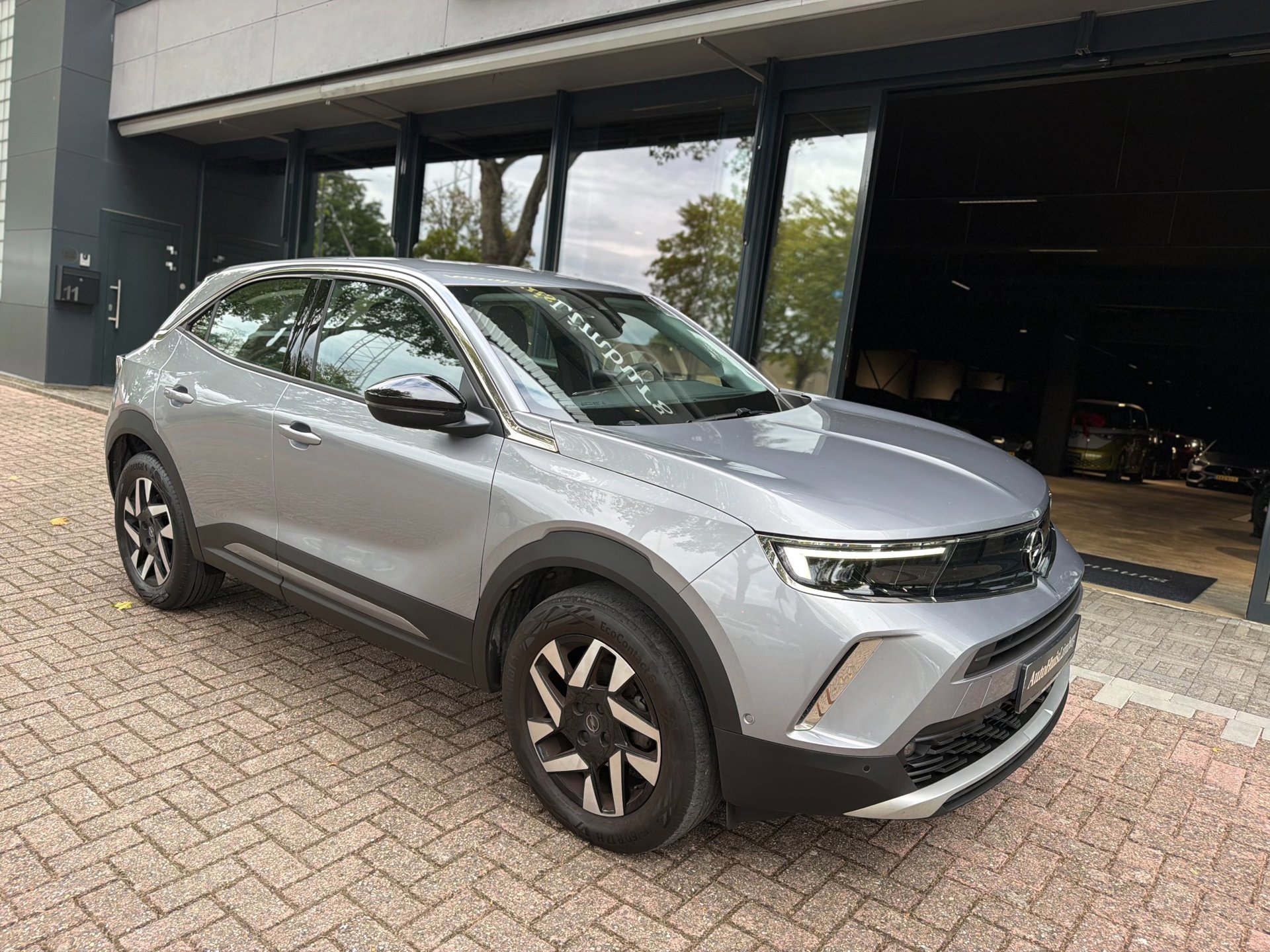 Opel Mokka 1.2 Turbo Elegance (2022), foto 2