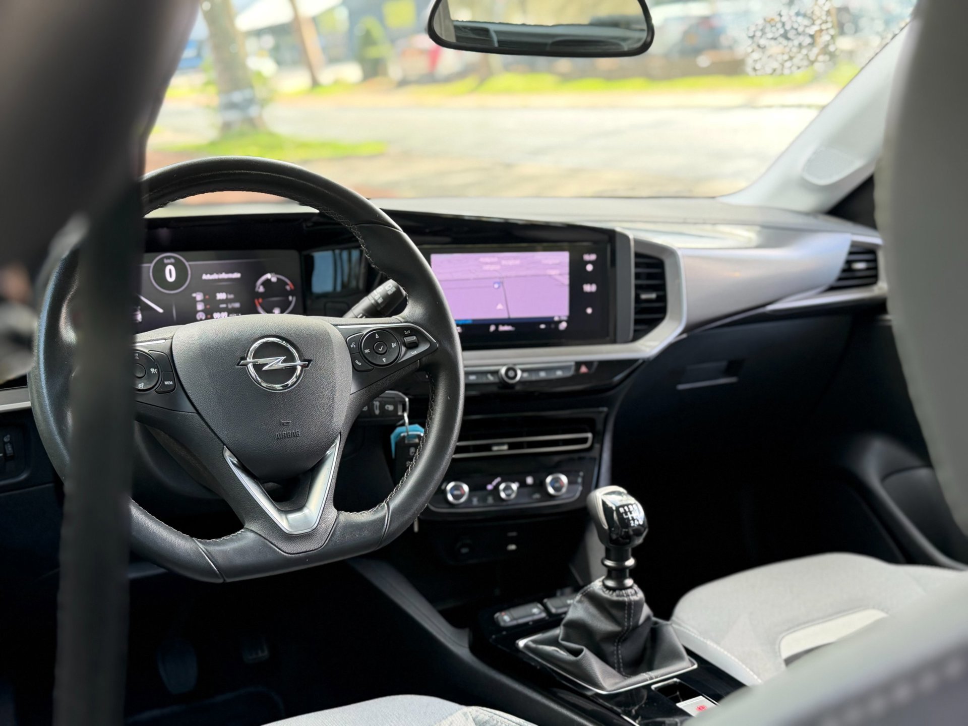 Opel Mokka 1.2 Turbo Elegance (2022), foto 13