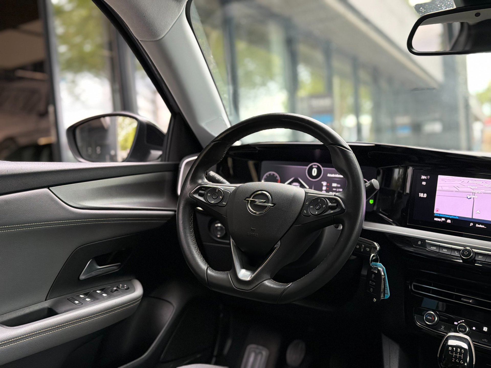 Opel Mokka 1.2 Turbo Elegance (2022), foto 14