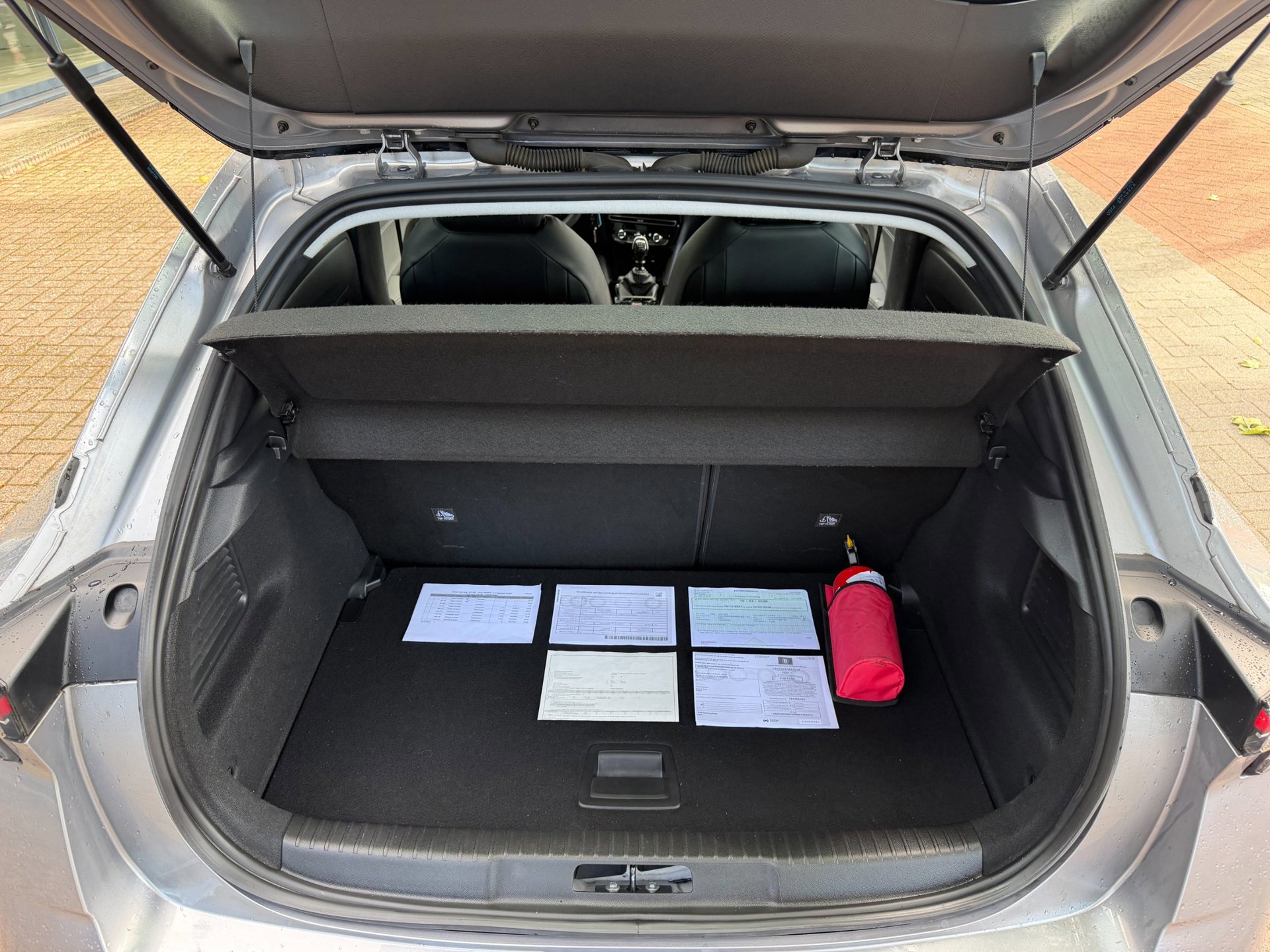 Opel Mokka 1.2 Turbo Elegance (2022), foto 16