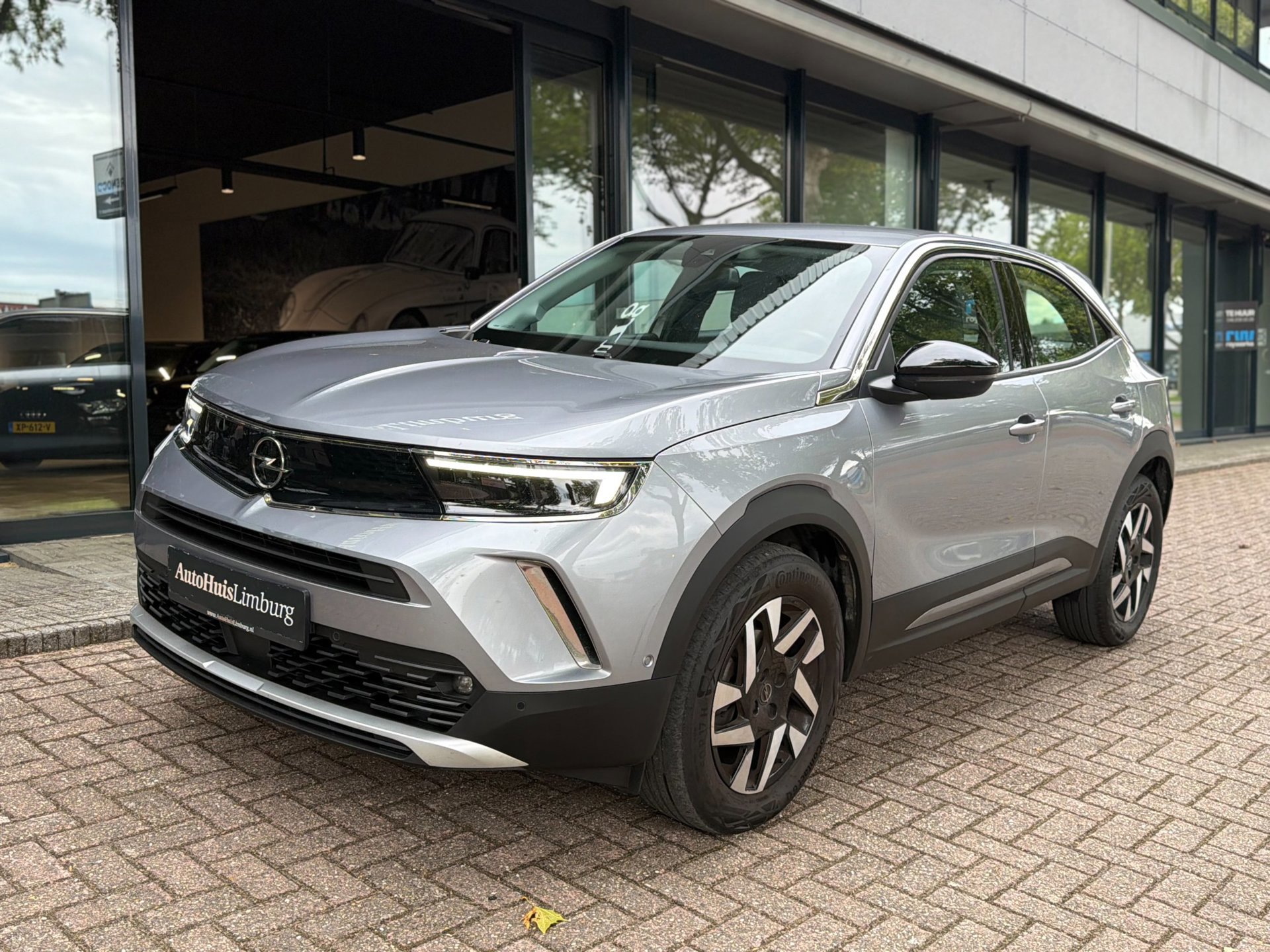 Opel Mokka 1.2 Turbo Elegance (2022), foto 17