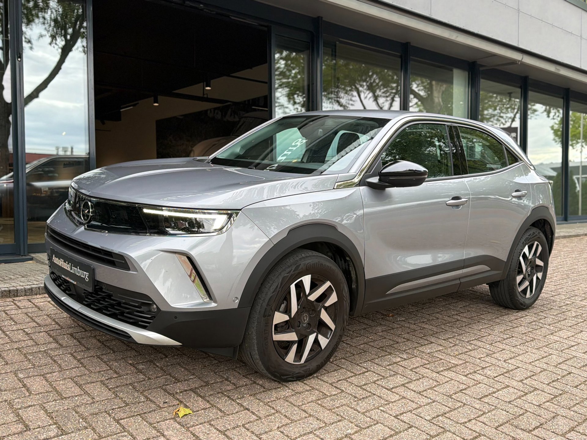 Opel Mokka 1.2 Turbo Elegance (2022), foto 18