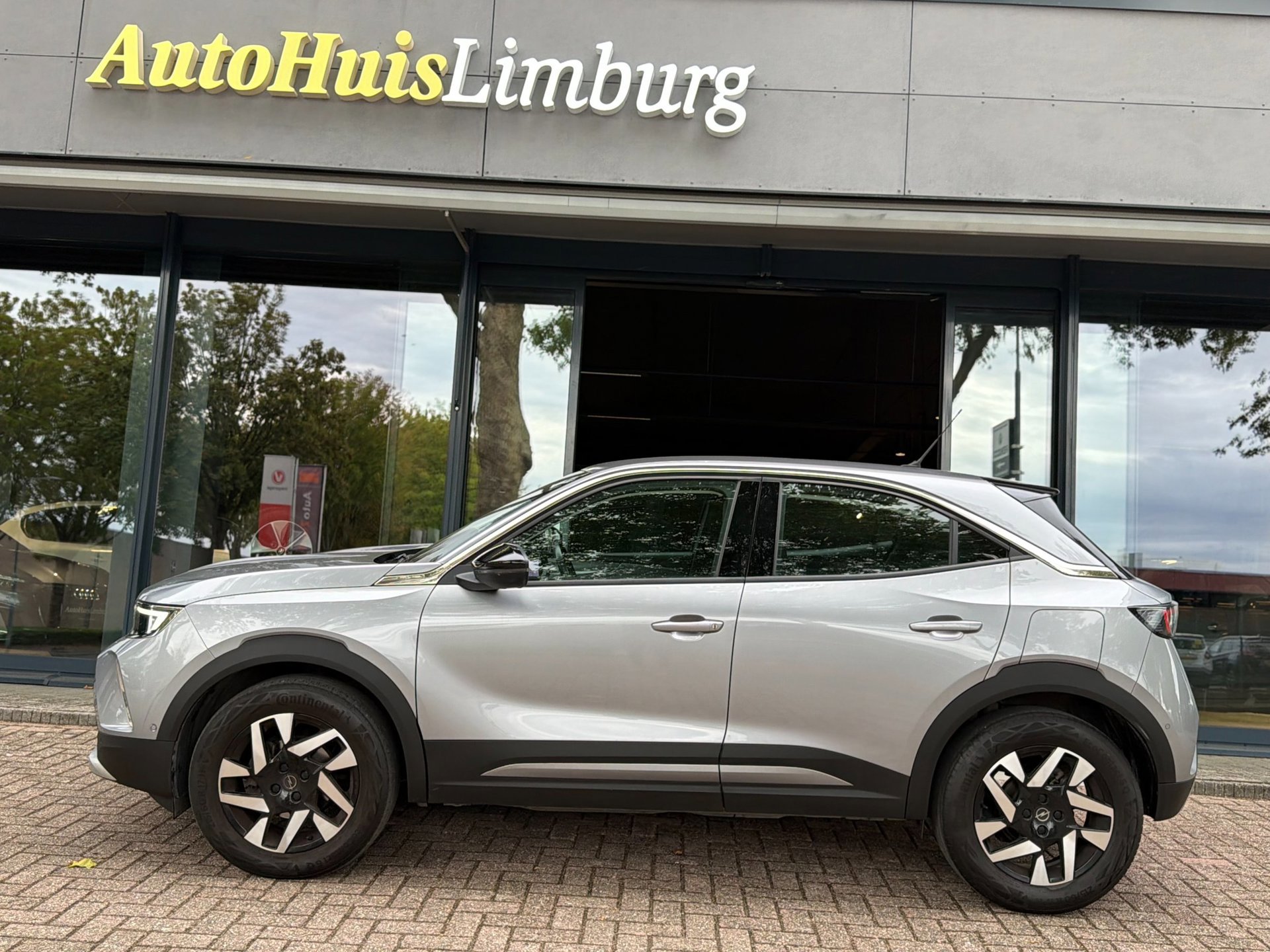 Opel Mokka 1.2 Turbo Elegance (2022), foto 19
