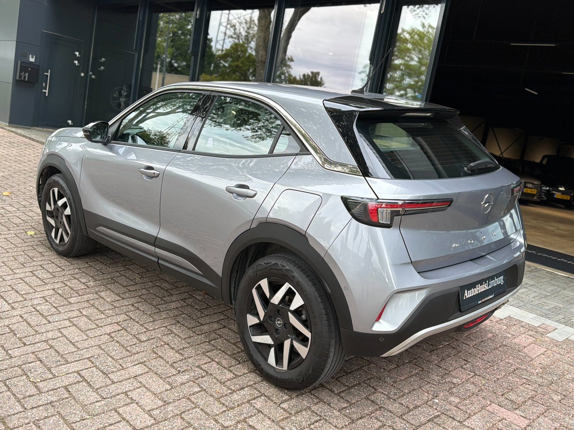 Opel Mokka 1.2 Turbo Elegance (2022), foto 20