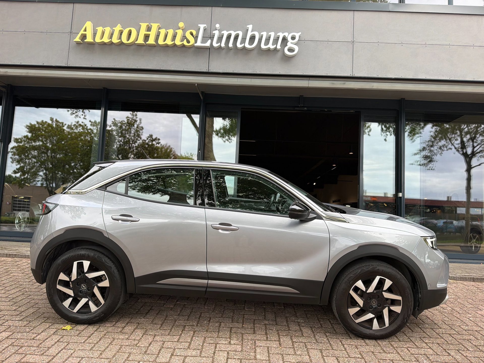Opel Mokka 1.2 Turbo Elegance (2022), foto 3