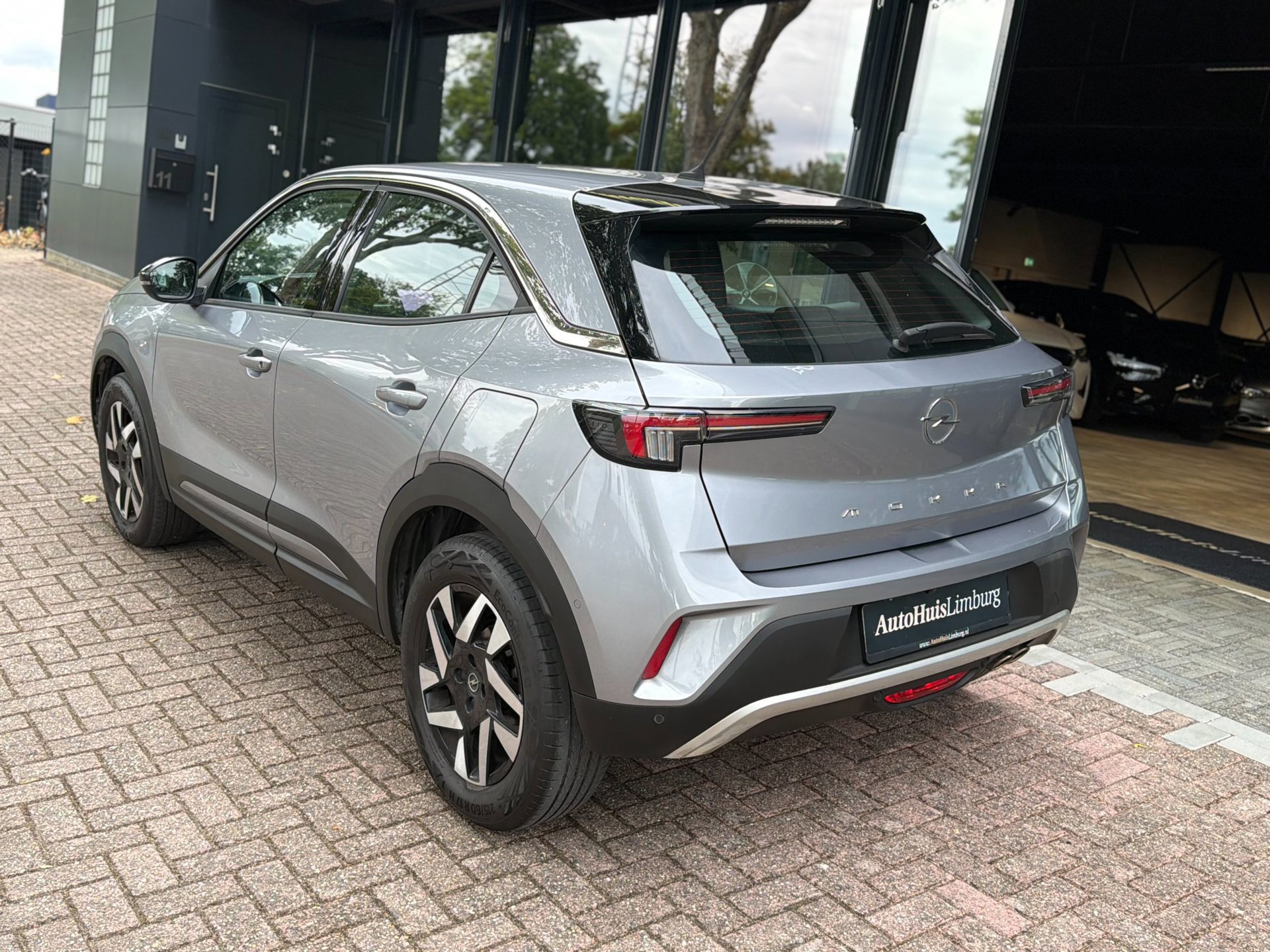 Opel Mokka 1.2 Turbo Elegance (2022), foto 21
