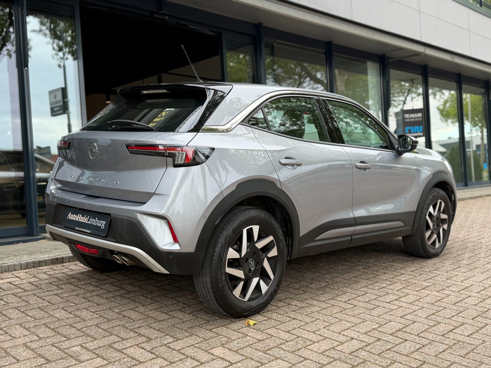 Opel Mokka 1.2 Turbo Elegance (2022), foto 4