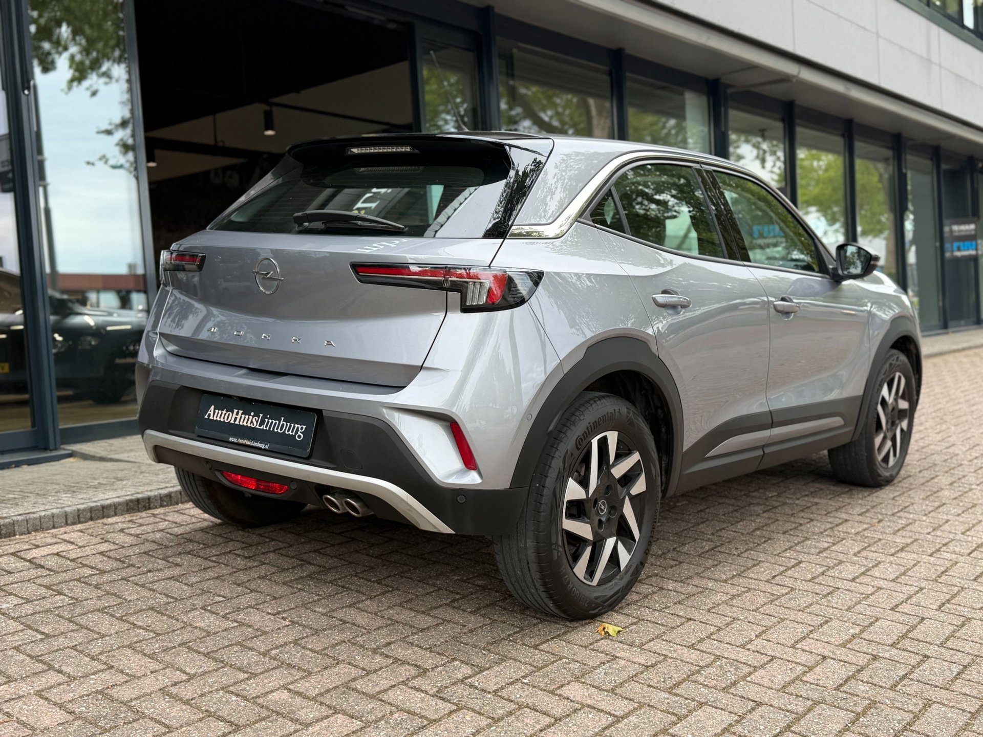 Opel Mokka 1.2 Turbo Elegance (2022), foto 5