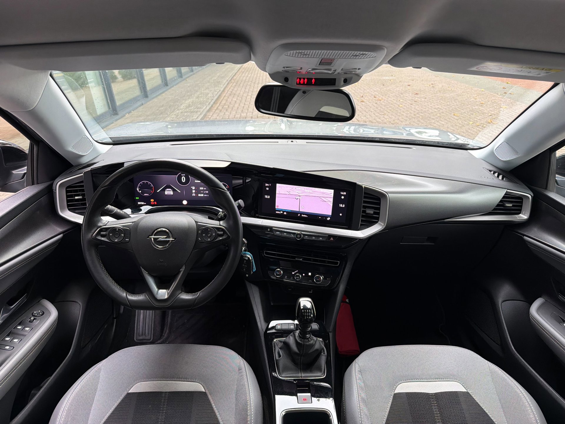 Opel Mokka 1.2 Turbo Elegance (2022), foto 9