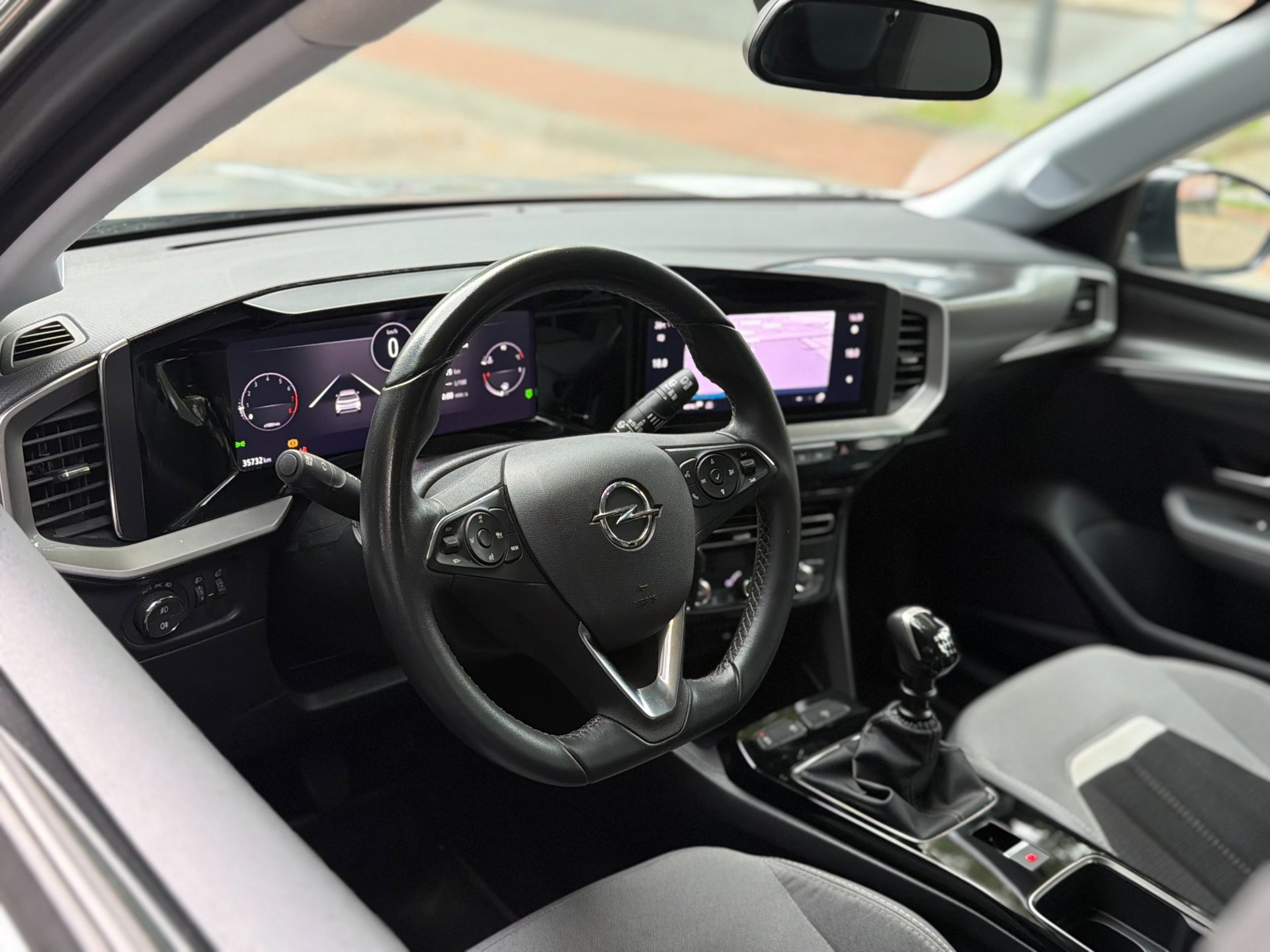 Opel Mokka 1.2 Turbo Elegance (2022), foto 10