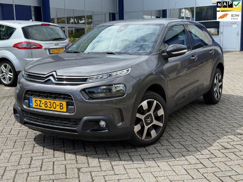 Citroen C4 Cactus 1.2 PureTech Business (2018), foto 1