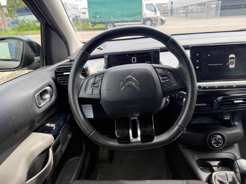 Citroen C4 Cactus 1.2 PureTech Business (2018), foto 11