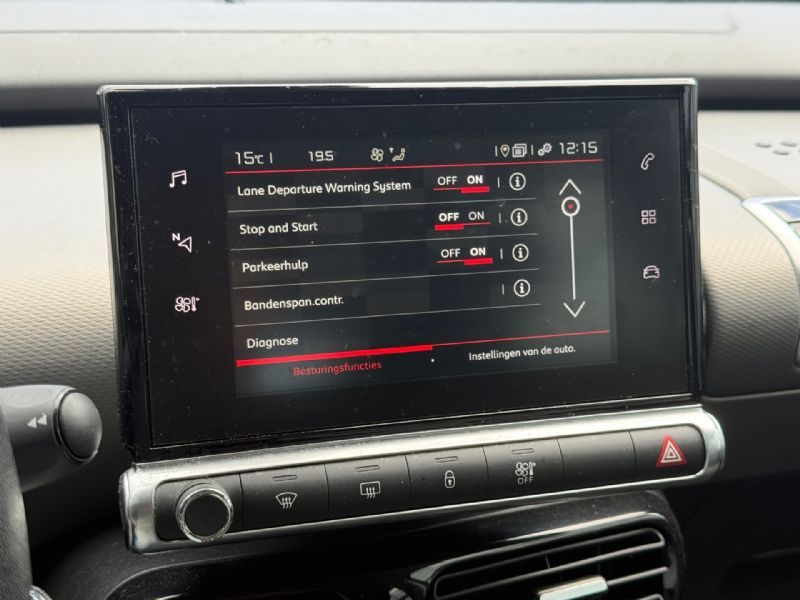 Citroen C4 Cactus 1.2 PureTech Business (2018), foto 14