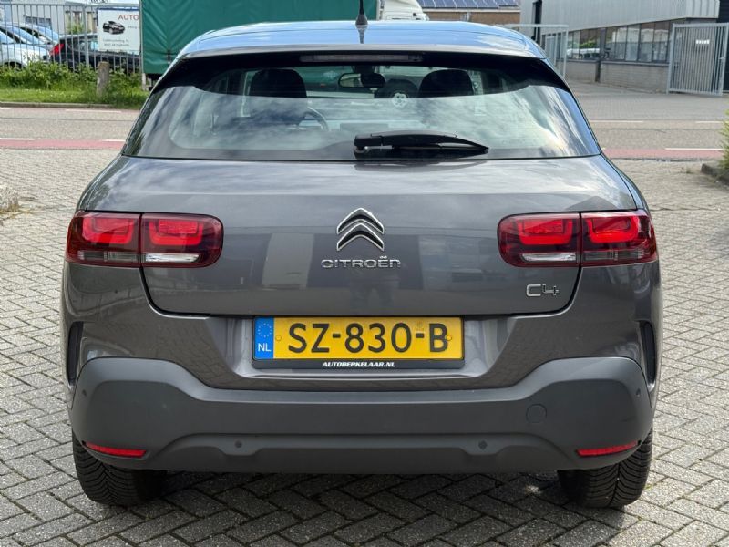 Citroen C4 Cactus 1.2 PureTech Business (2018), foto 3