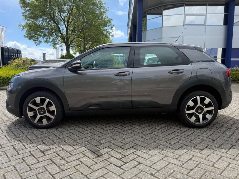 Citroen C4 Cactus 1.2 PureTech Business (2018), foto 7