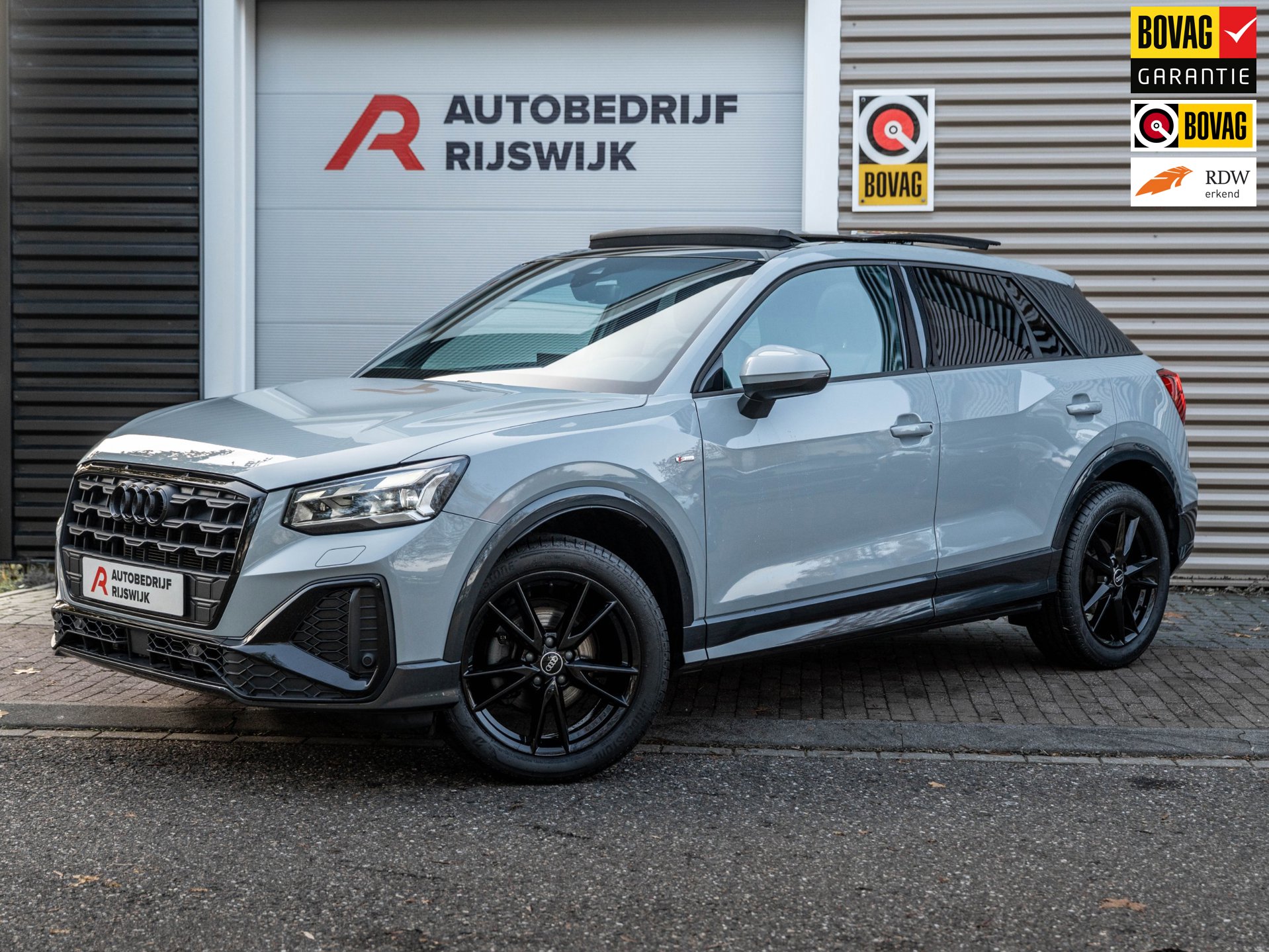 Audi Q2 35 TFSI S Edition (2023), foto 1