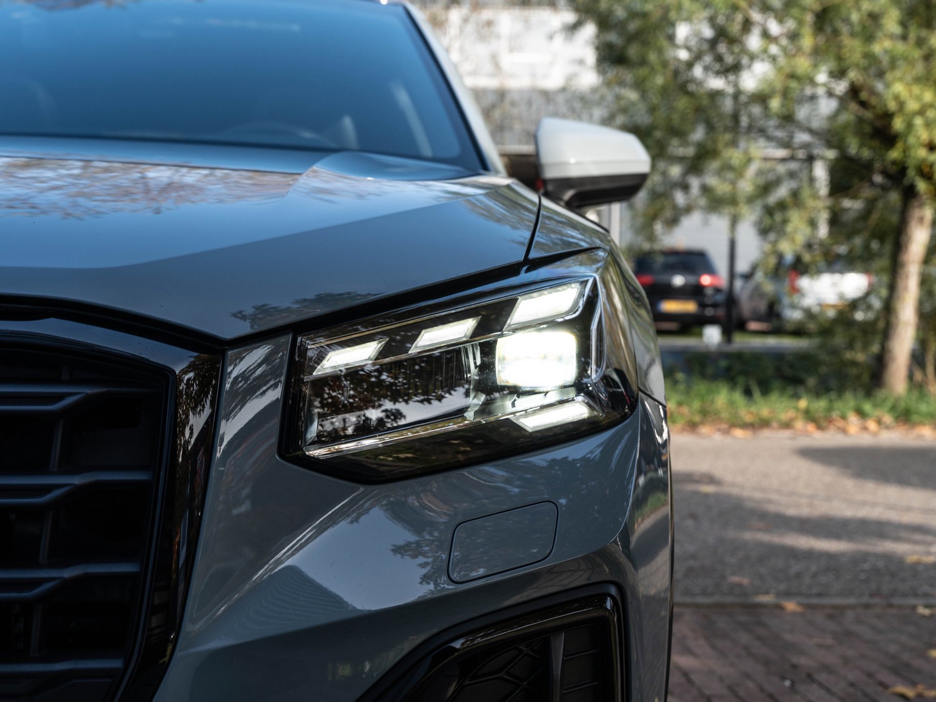 Audi Q2 35 TFSI S Edition (2023), foto 12