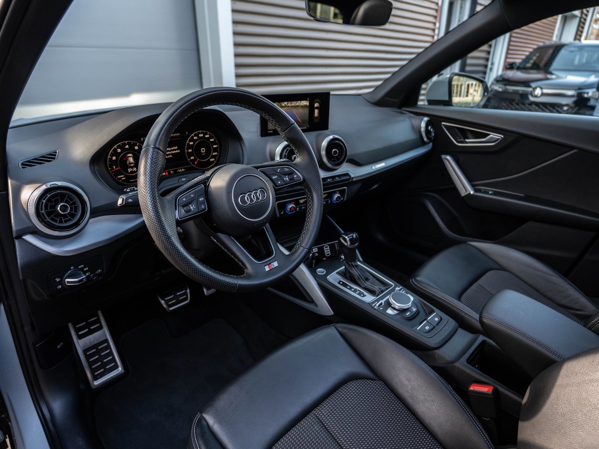 Audi Q2 35 TFSI S Edition (2023), foto 14