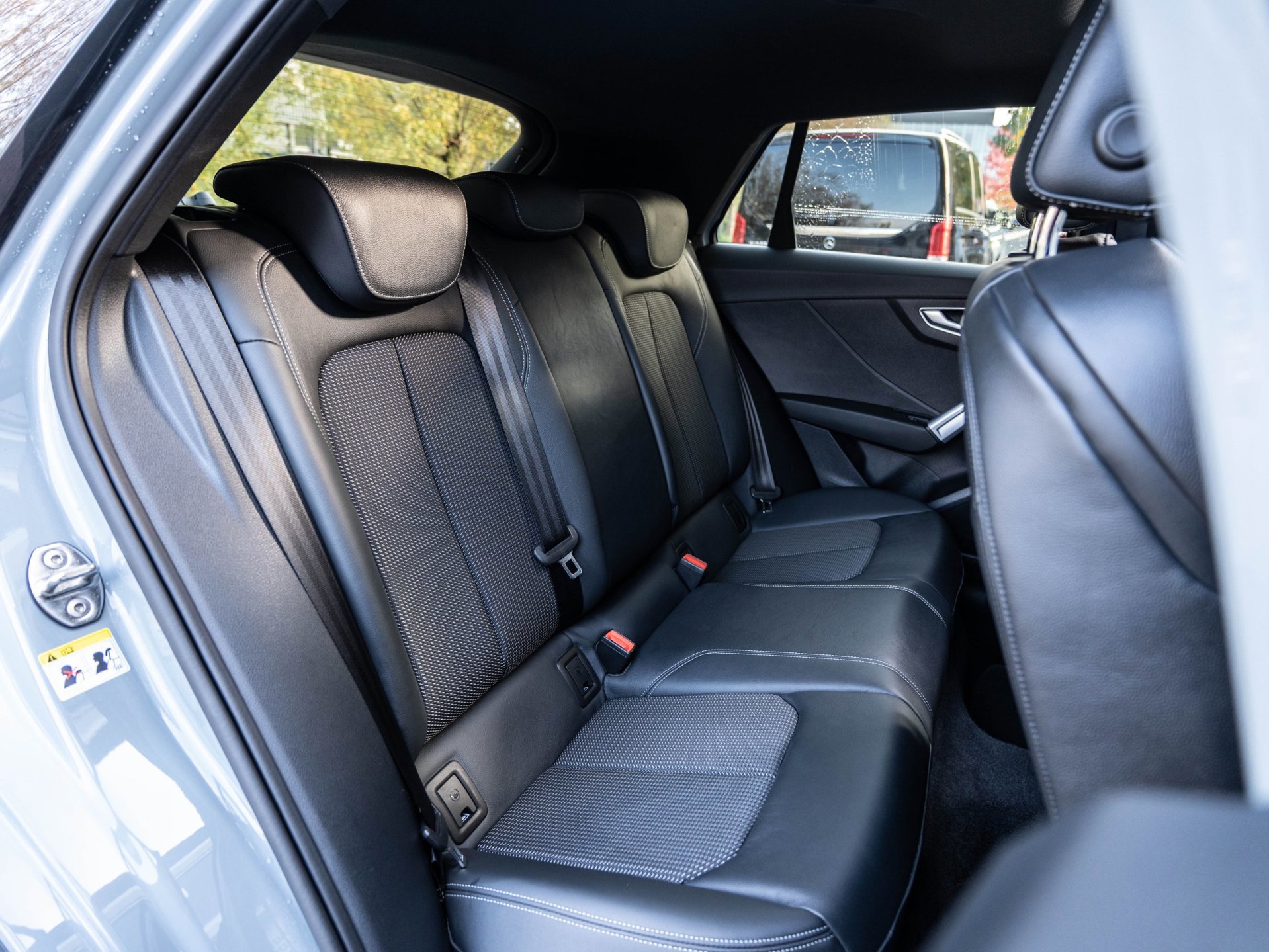 Audi Q2 35 TFSI S Edition (2023), foto 17