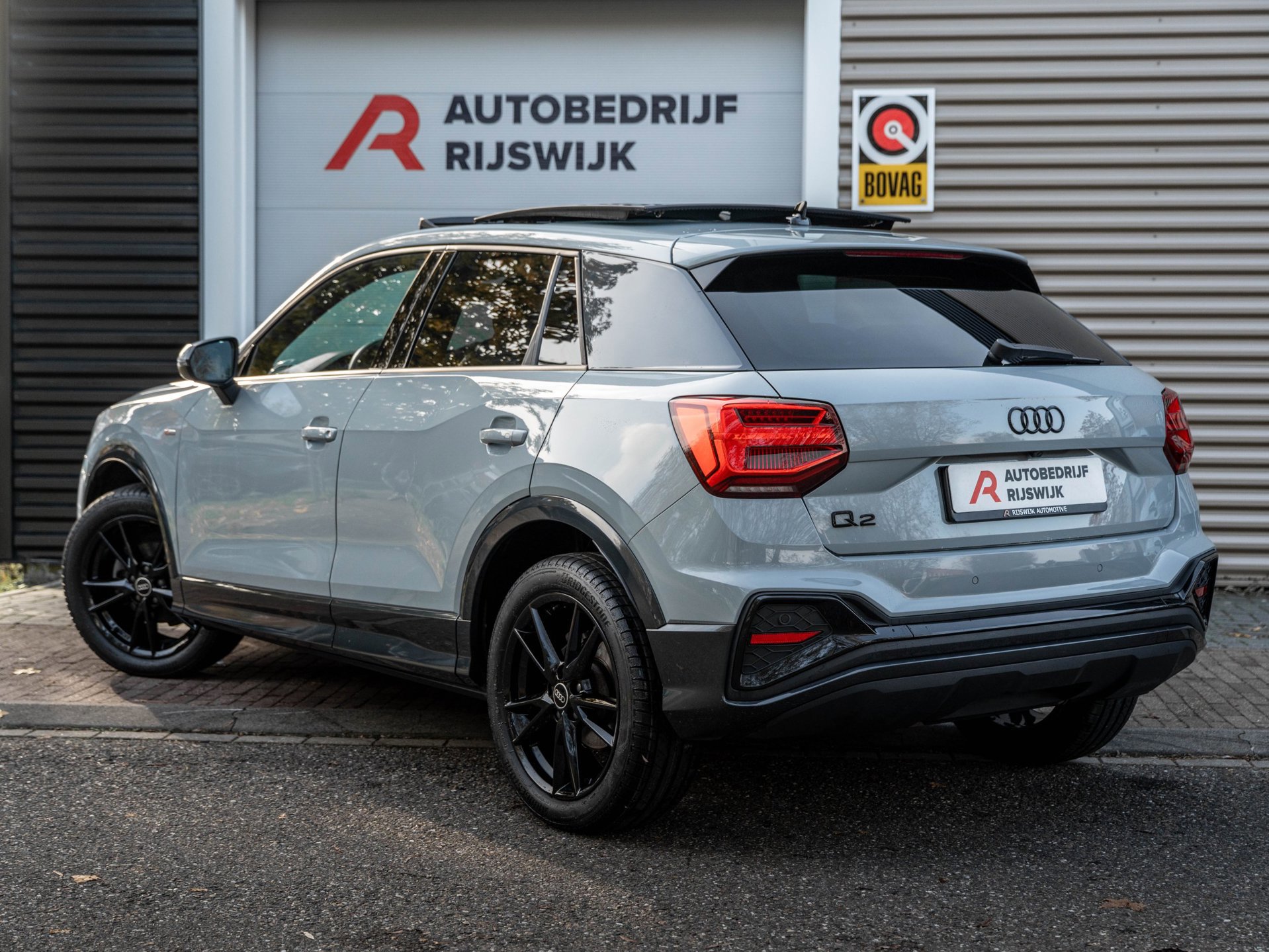Audi Q2 35 TFSI S Edition (2023), foto 3