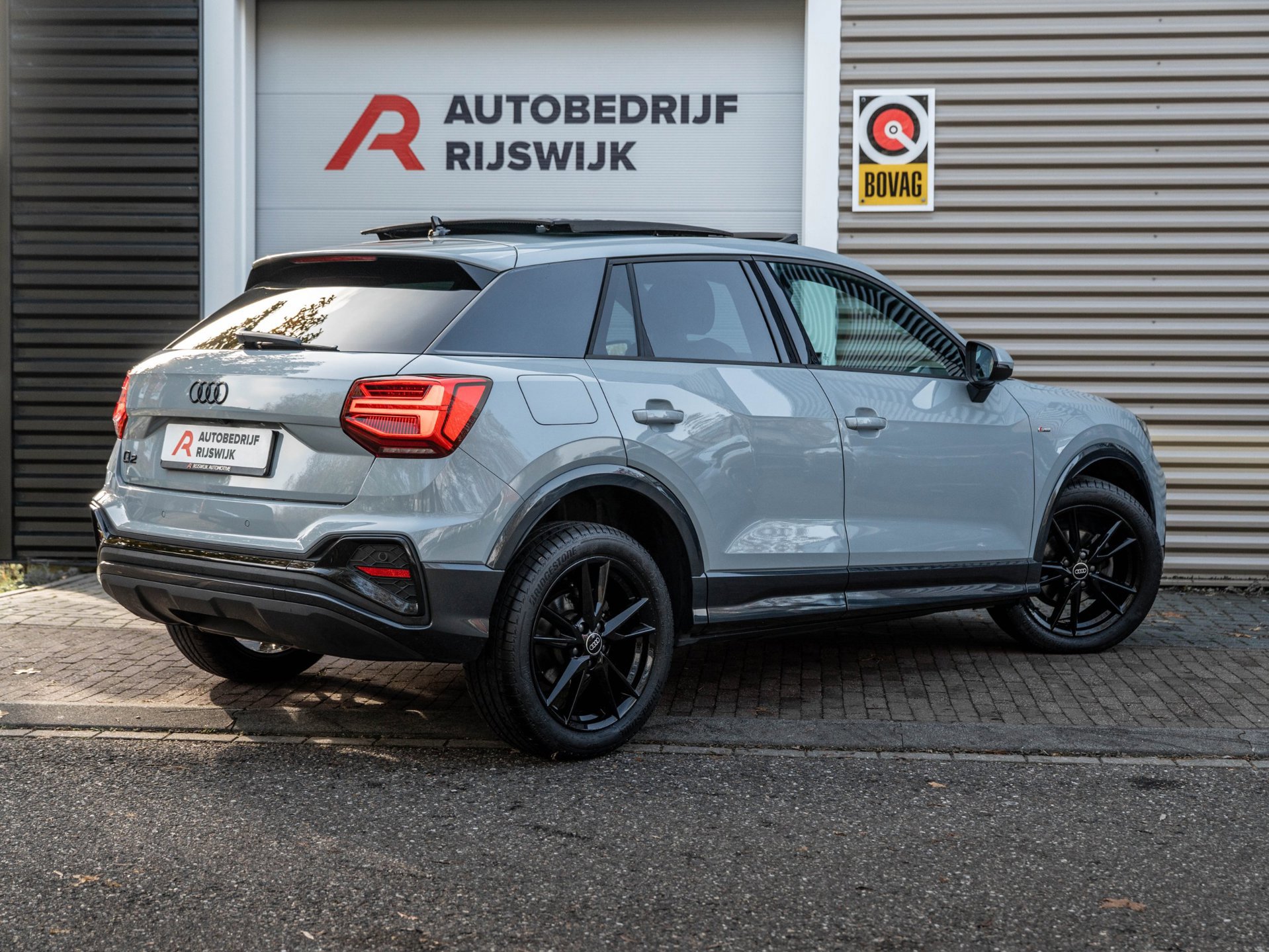 Audi Q2 35 TFSI S Edition (2023), foto 4