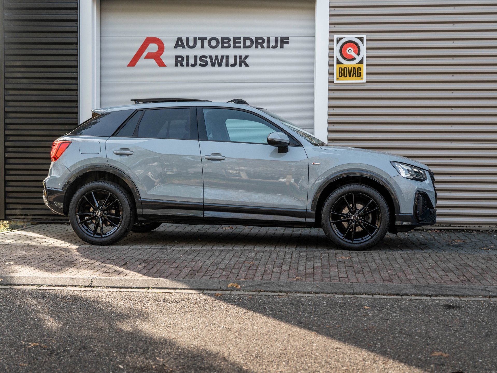 Audi Q2 35 TFSI S Edition (2023), foto 5