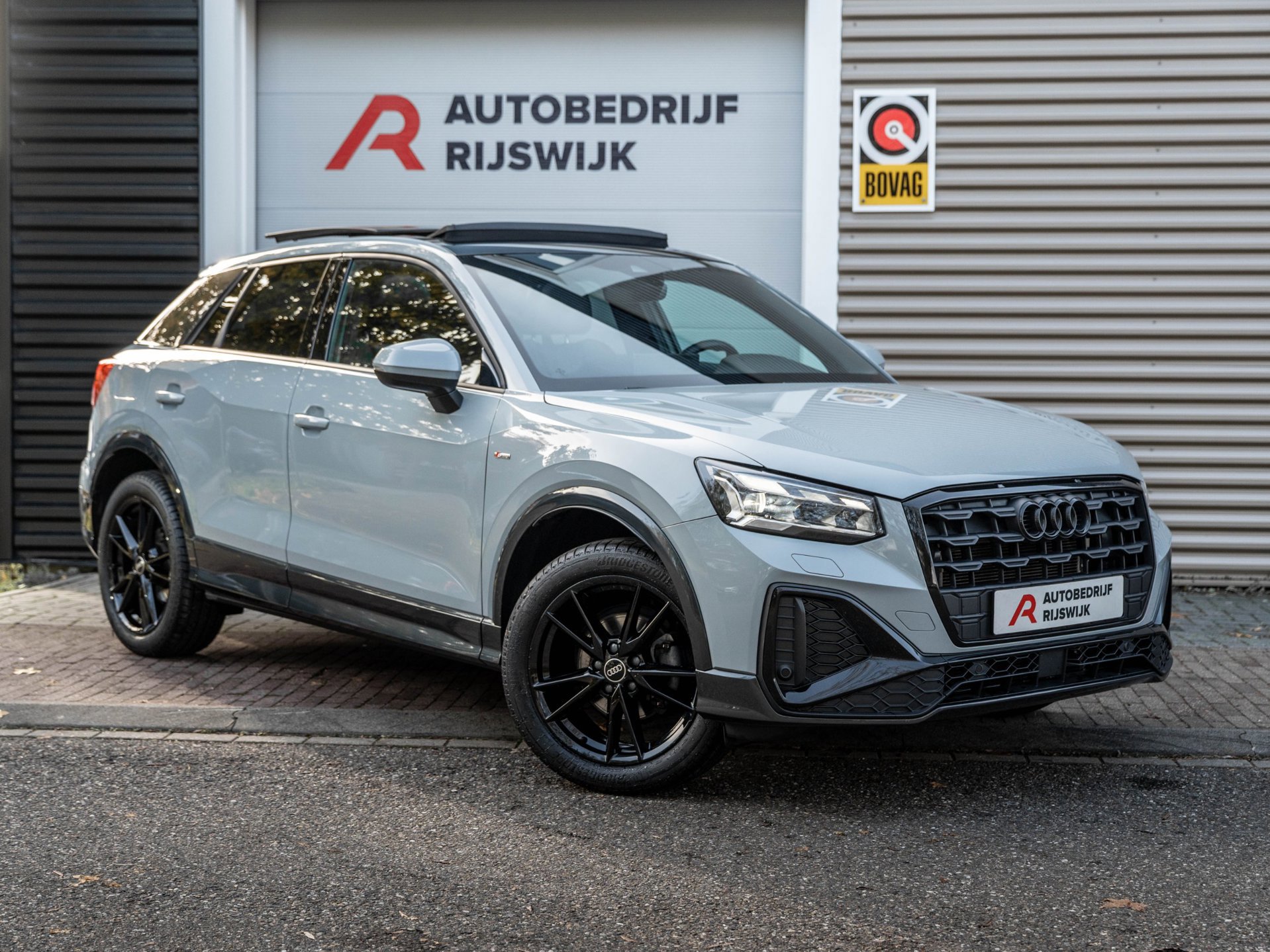 Audi Q2 35 TFSI S Edition (2023), foto 6