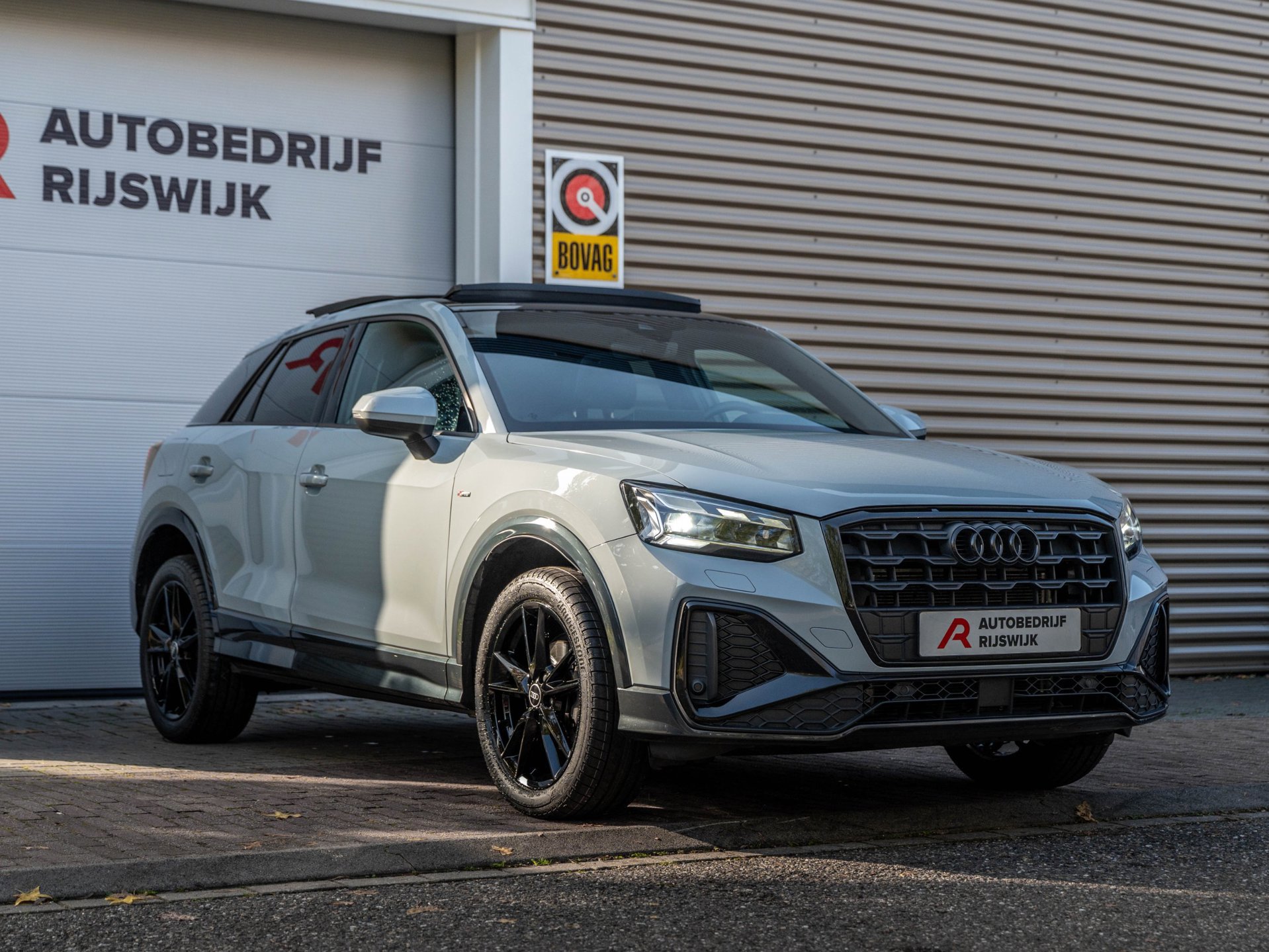 Audi Q2 35 TFSI S Edition (2023), foto 7