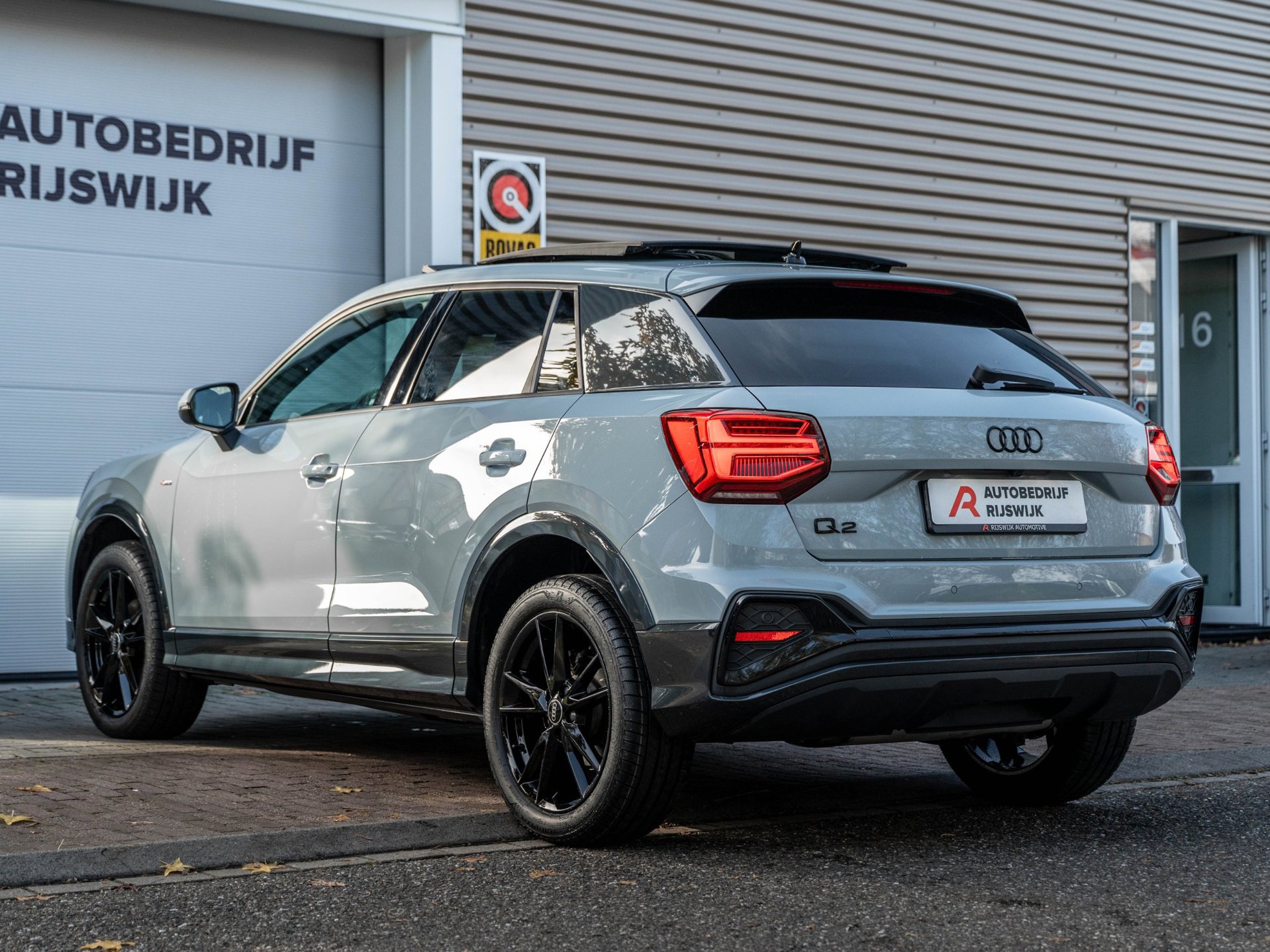 Audi Q2 35 TFSI S Edition (2023), foto 8