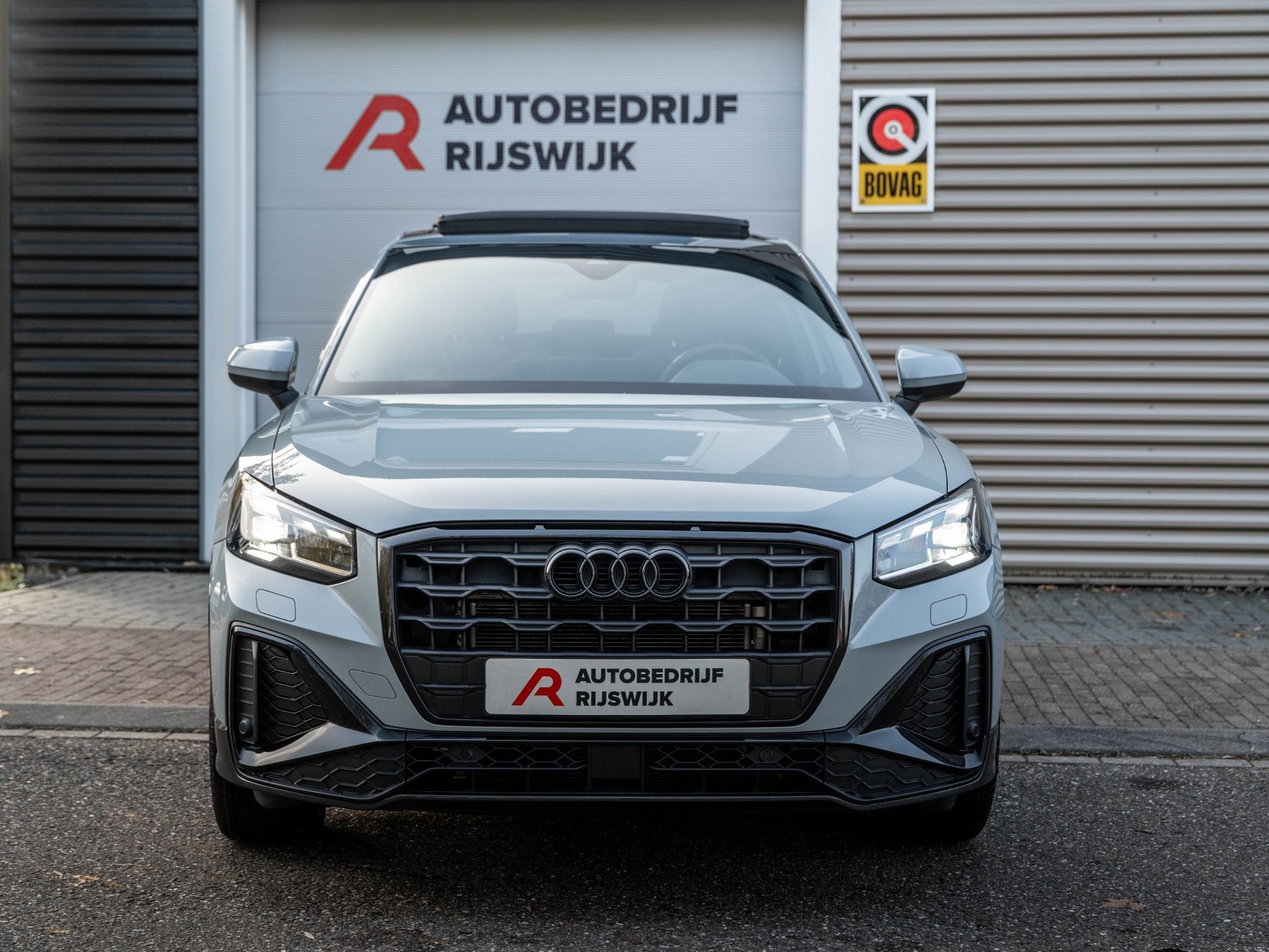 Audi Q2 35 TFSI S Edition (2023), foto 10