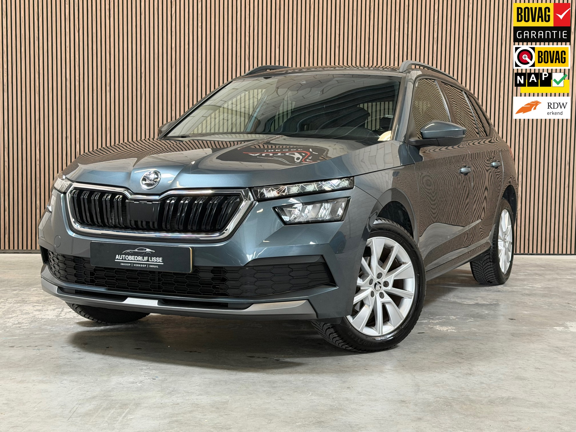 Skoda Kamiq 1.0 TSI Sport Business (2020), foto 1