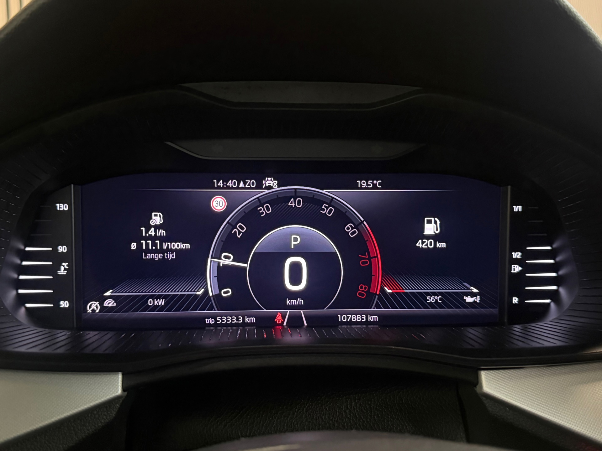 Skoda Kamiq 1.0 TSI Sport Business (2020), foto 13