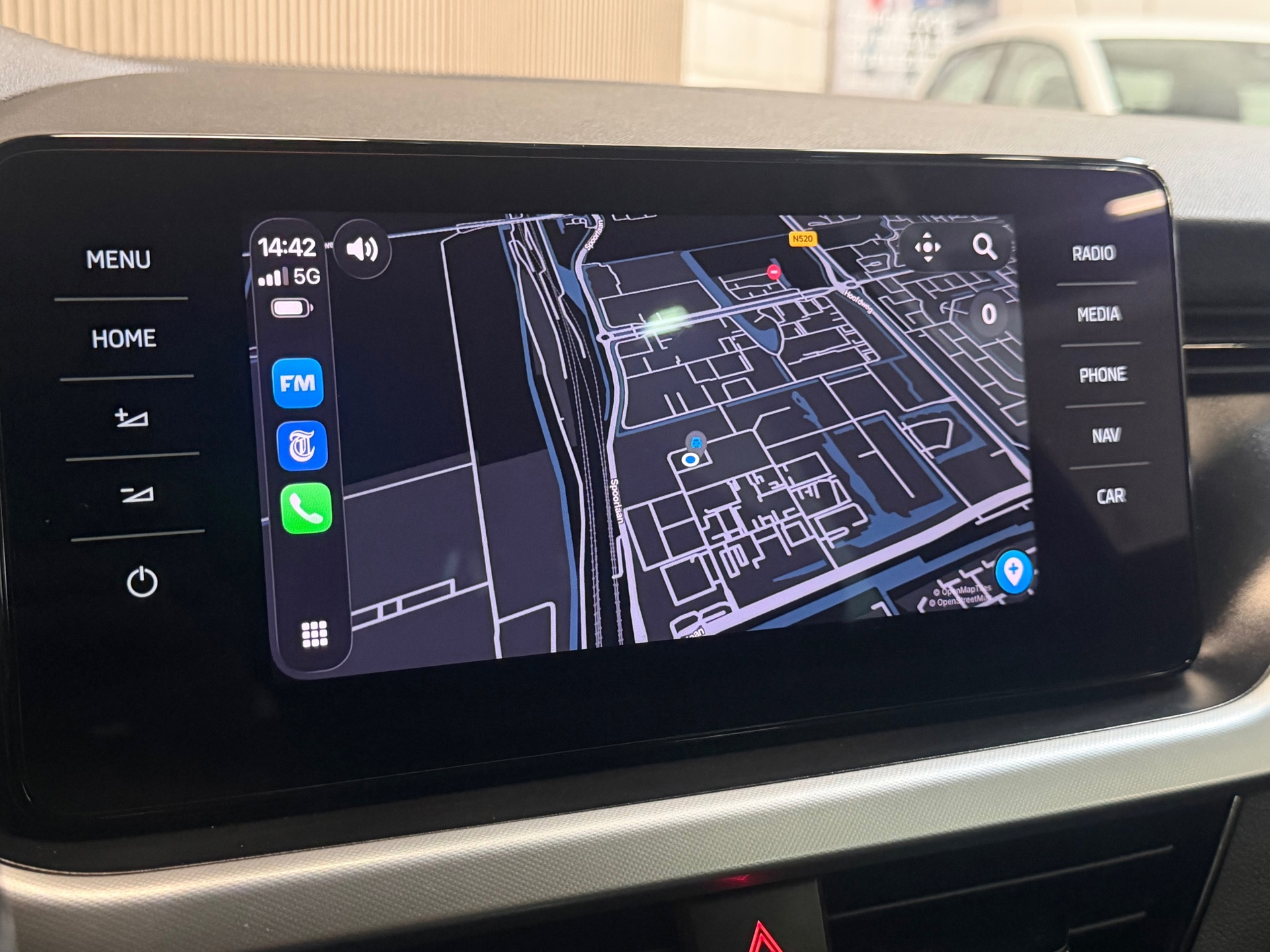 Skoda Kamiq 1.0 TSI Sport Business (2020), foto 16