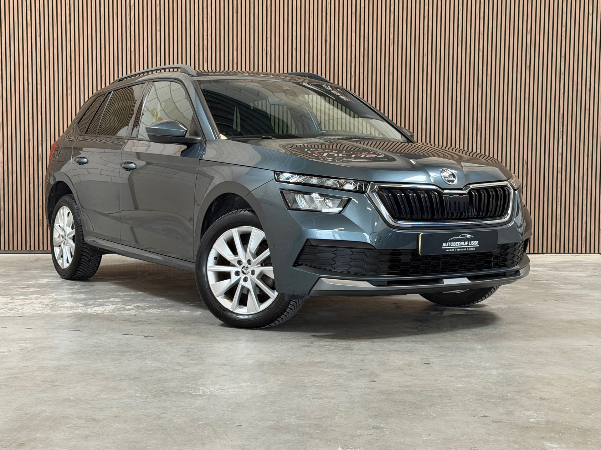 Skoda Kamiq 1.0 TSI Sport Business (2020), foto 21