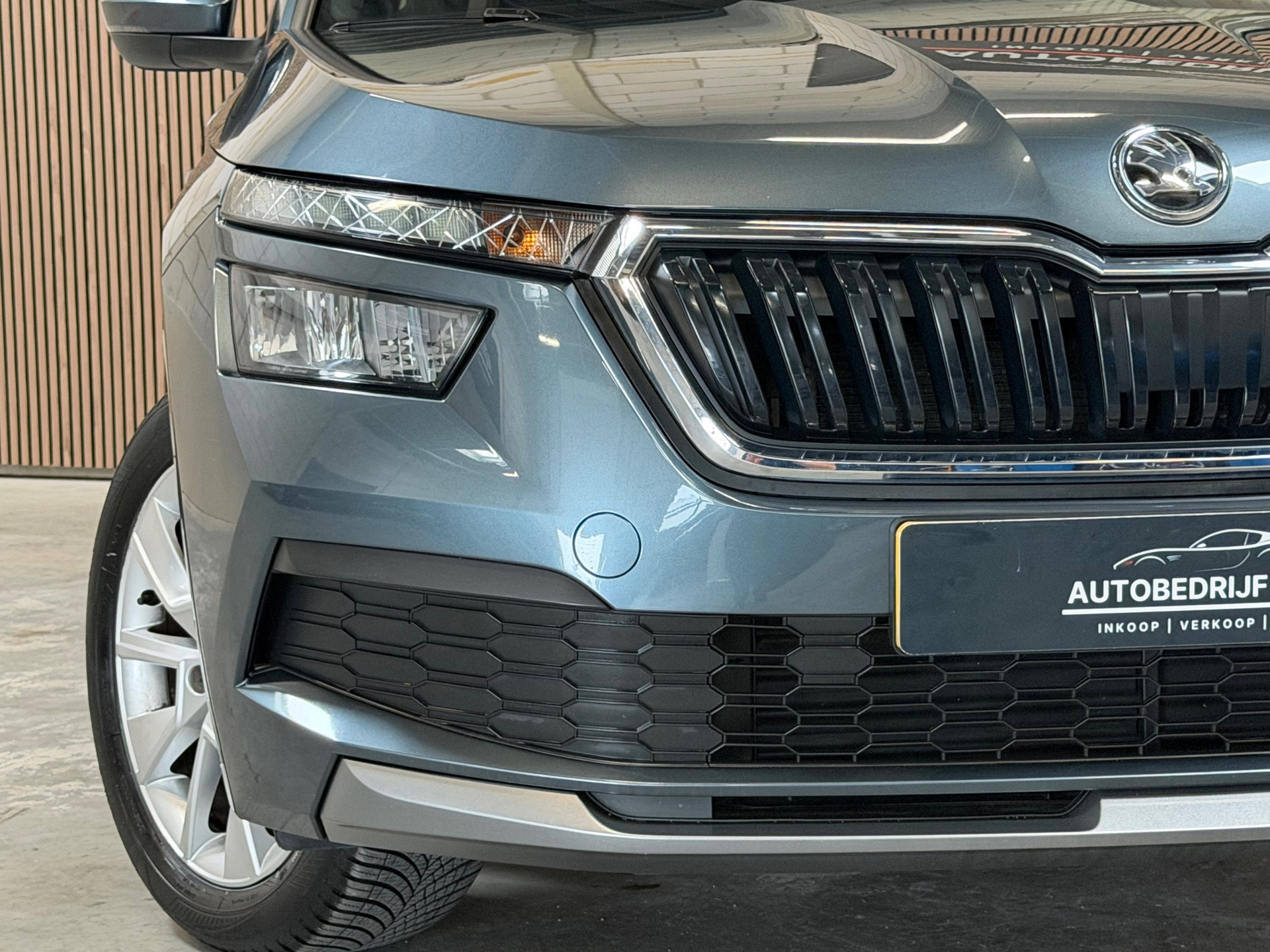 Skoda Kamiq 1.0 TSI Sport Business (2020), foto 22