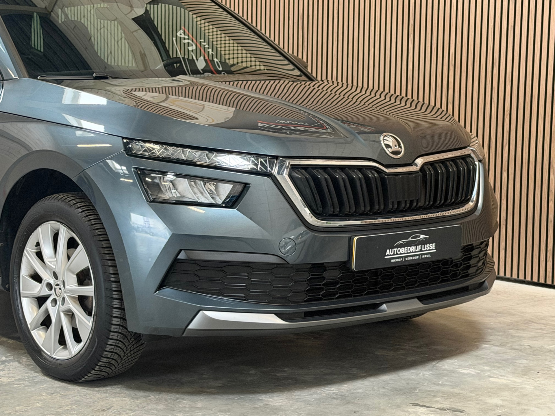Skoda Kamiq 1.0 TSI Sport Business (2020), foto 23