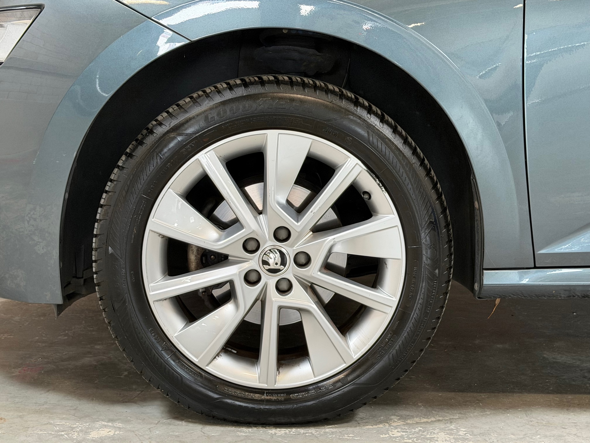 Skoda Kamiq 1.0 TSI Sport Business (2020), foto 26