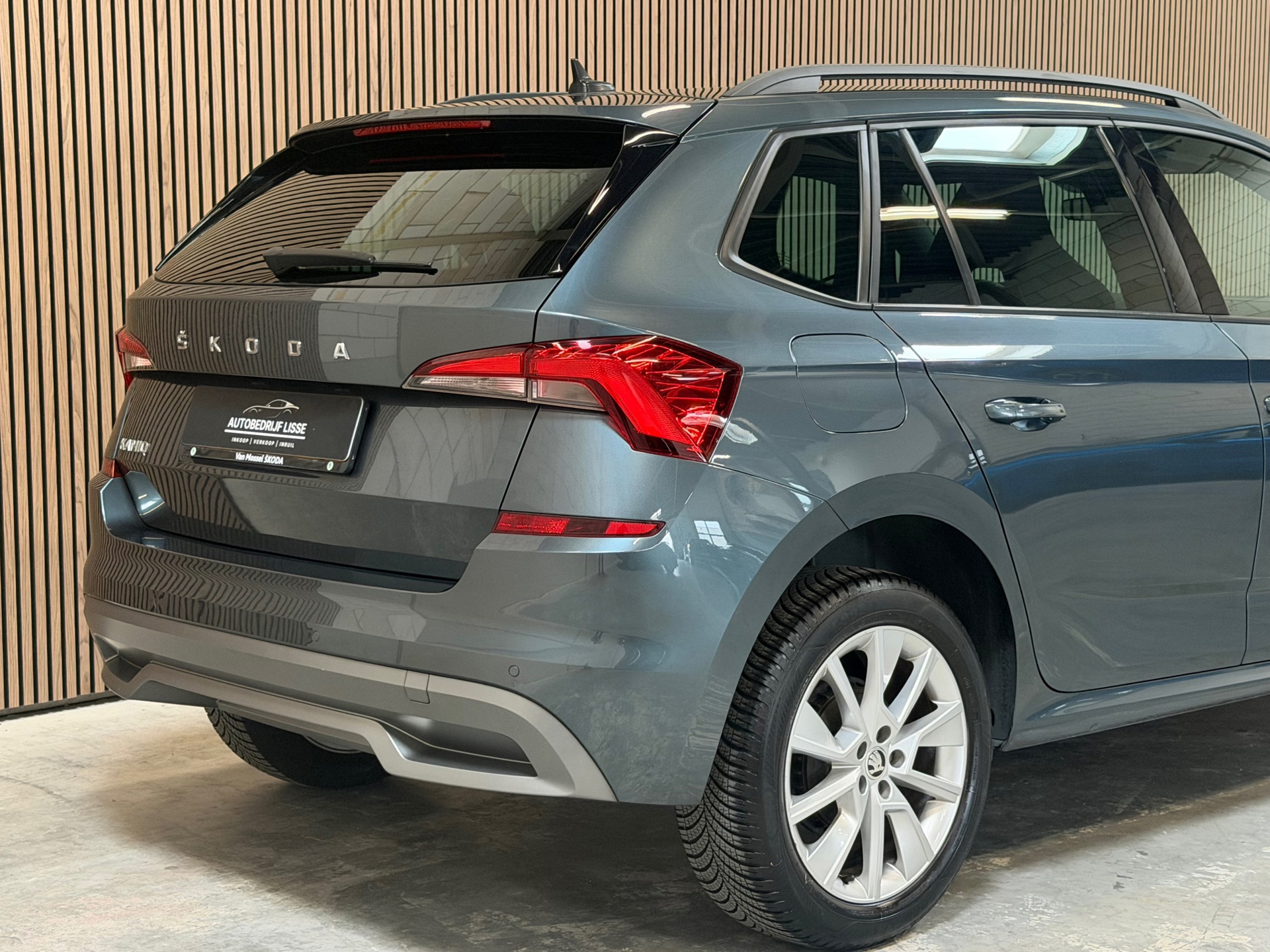 Skoda Kamiq 1.0 TSI Sport Business (2020), foto 27